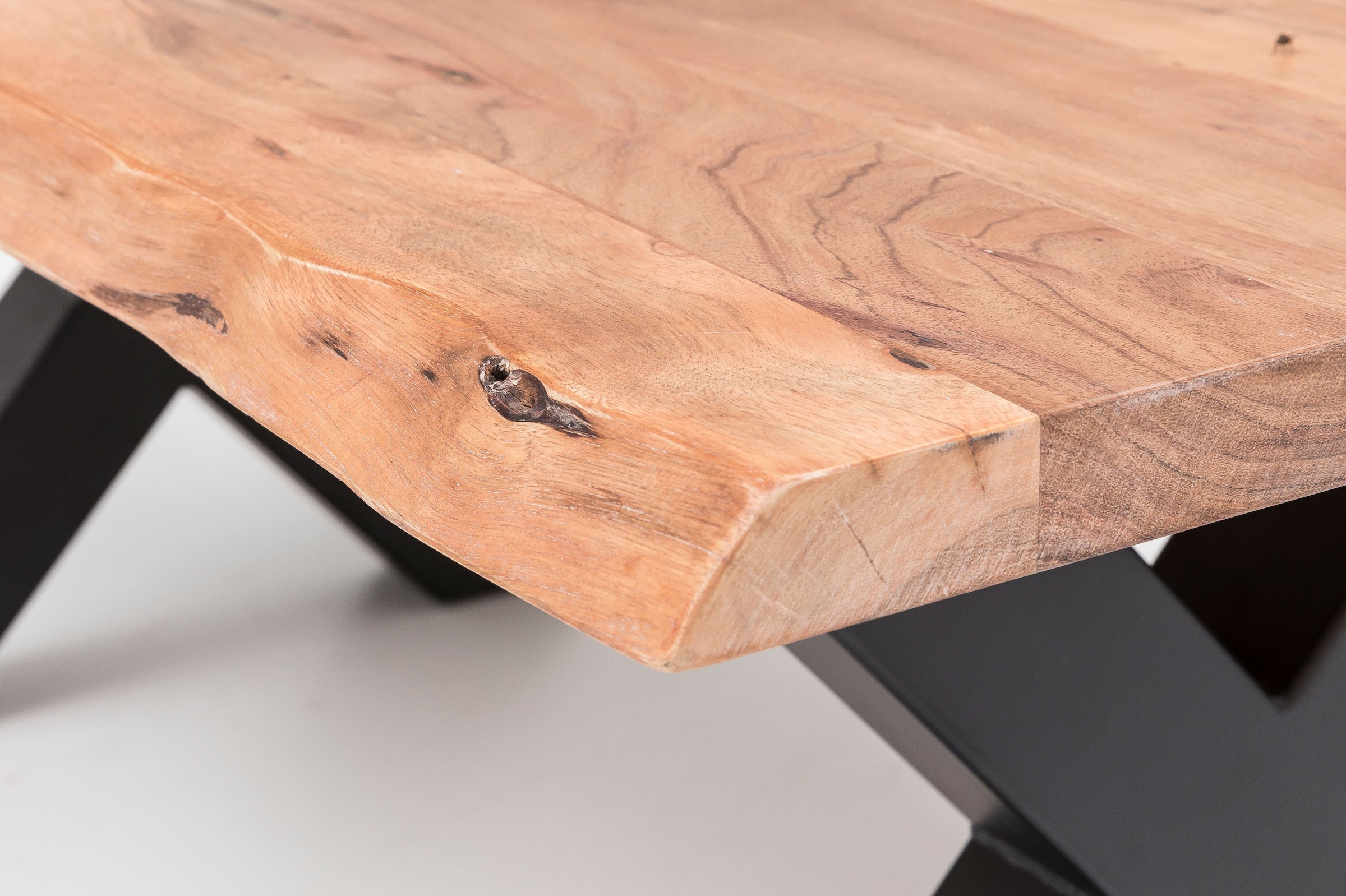 Home affaire Couchtisch »Manhattan«, (Packung, 2 St.)