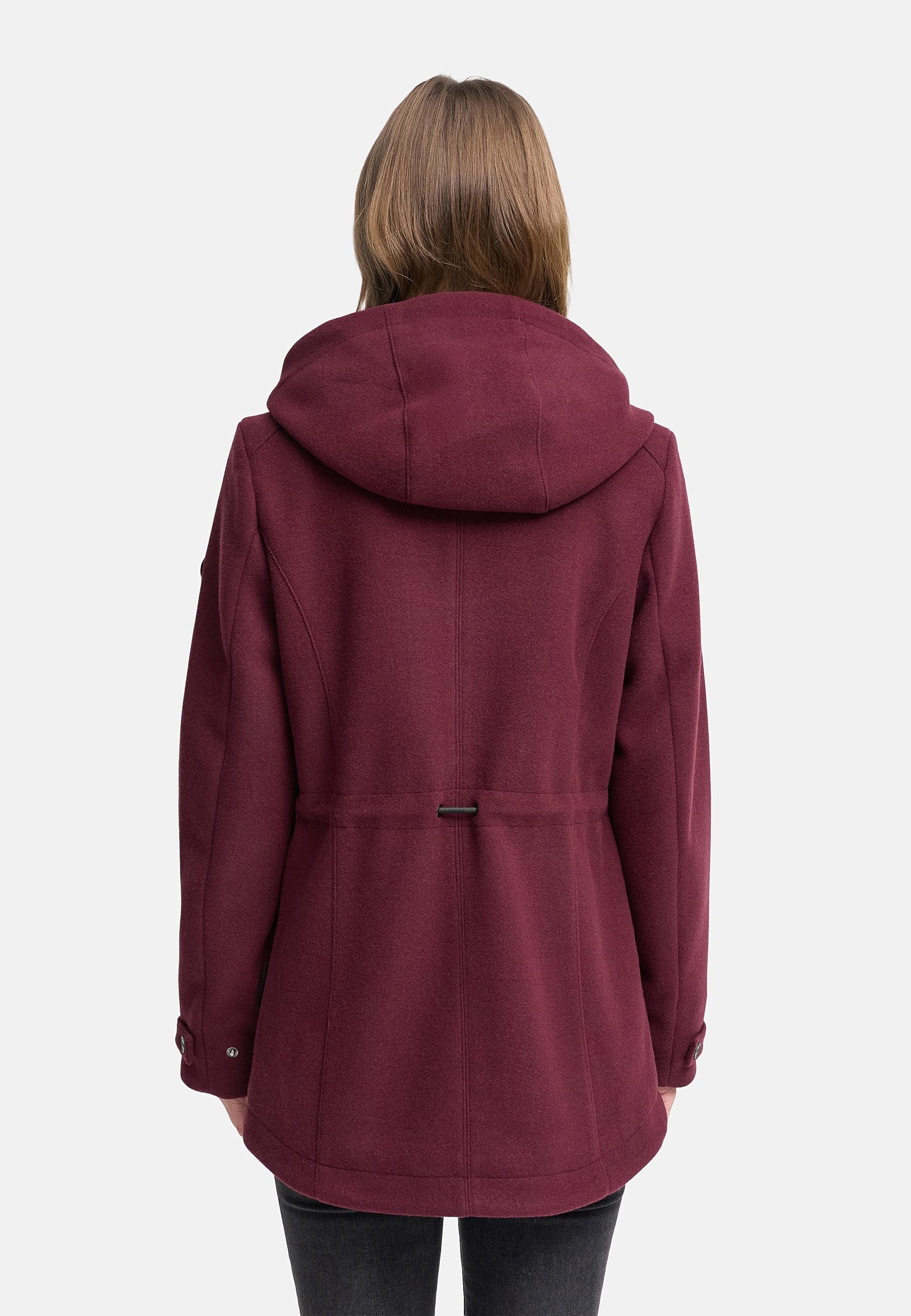 Navahoo Kurzmantel »Kurzmantel Lächelstern 14«