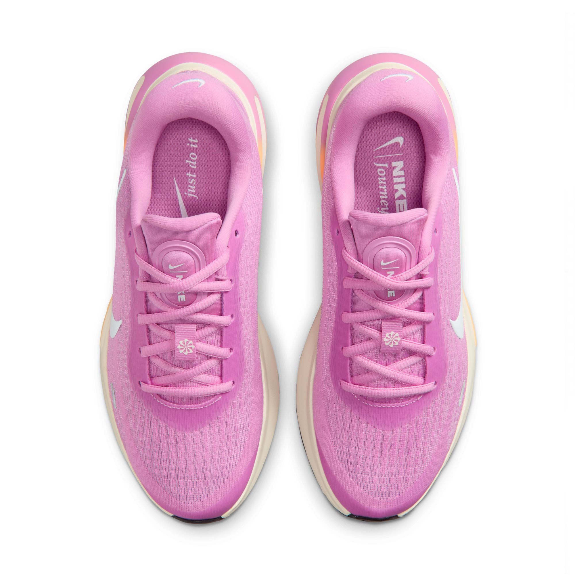 Nike Laufschuh »Journey Run«  mit superweicher ComfiRide-Dämpfung