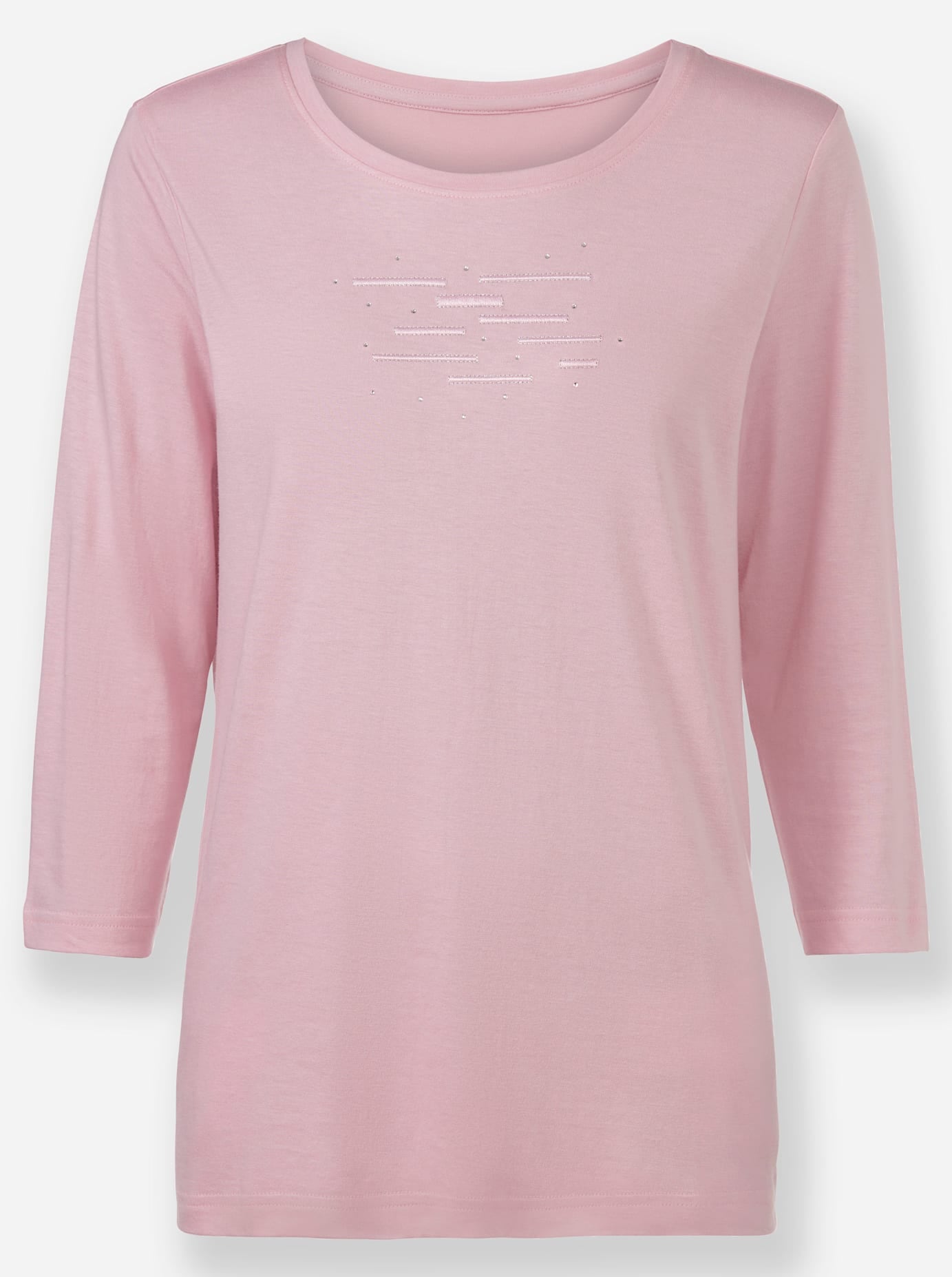Classic 3/4-Arm-Shirt »Shirt«, (1 tlg.)
