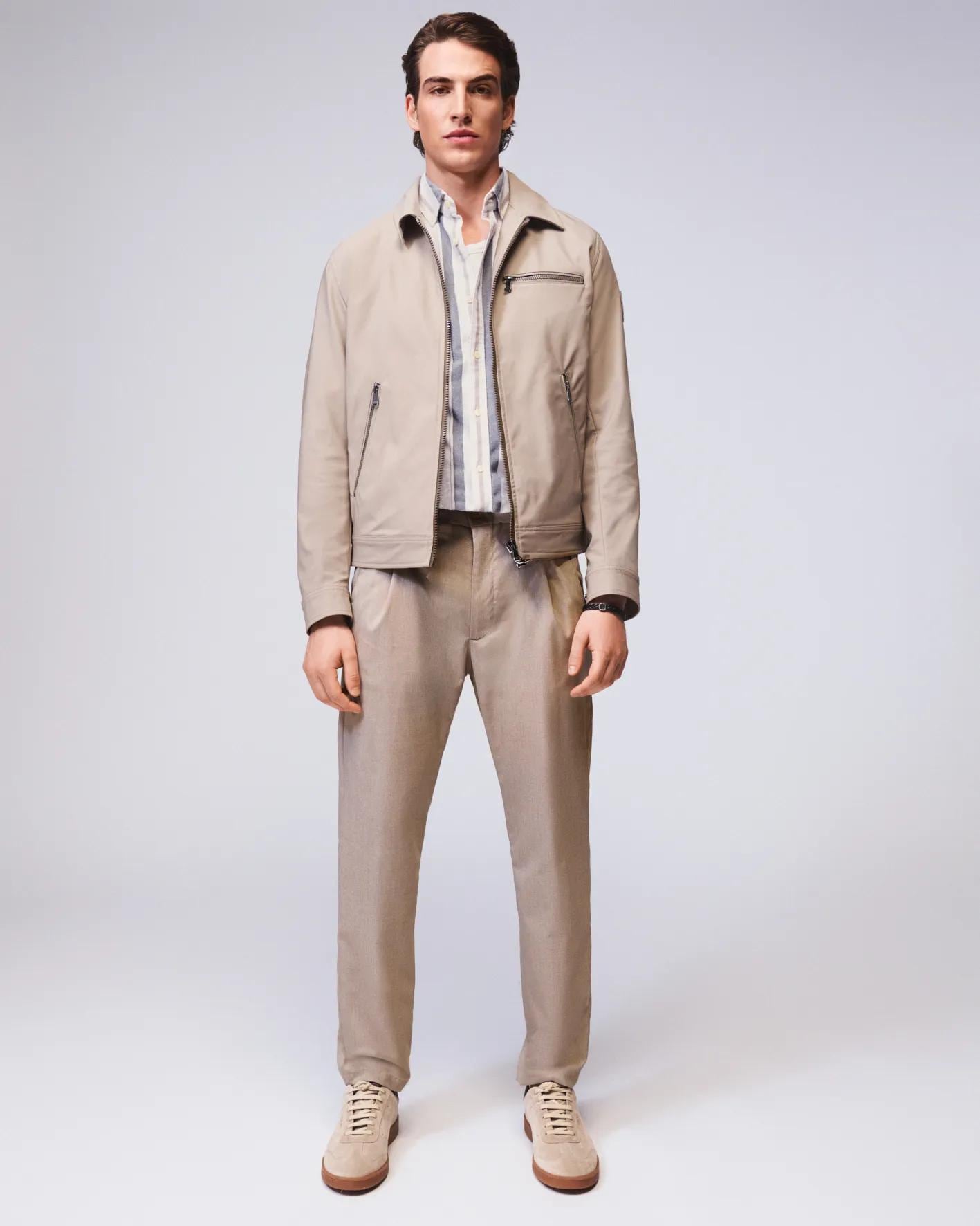 Joop Jeans Langarmhemd »Heli« mit Streifen