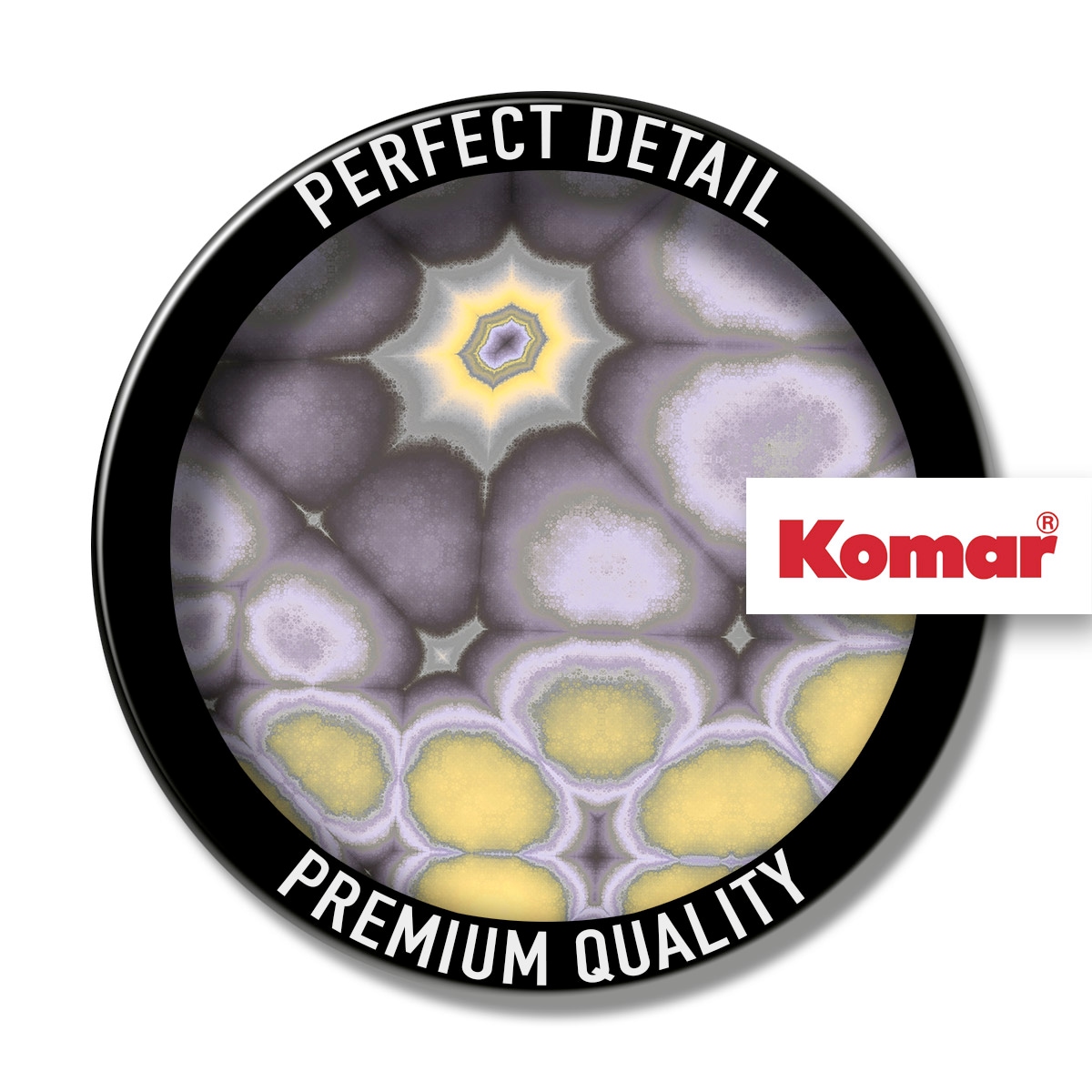 Komar Fototapete »Komar Vlies Fototapete - Center Shock - Größe 350 x 250 cm«, bedruckt