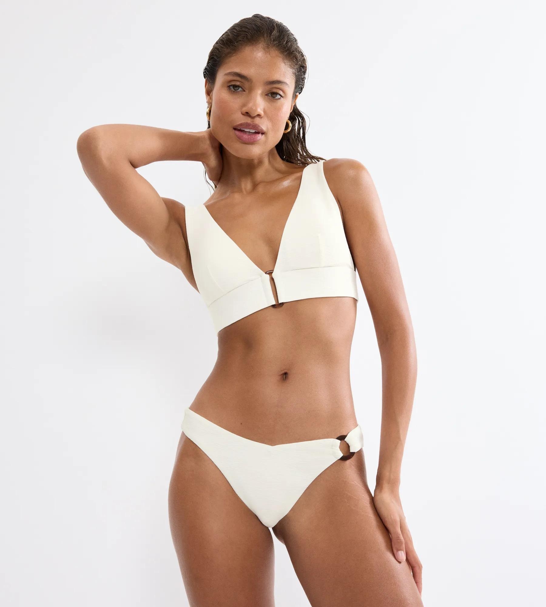 Triumph Bügel-Bikini-Top »Summer Dune P« mit Wellenstruktur