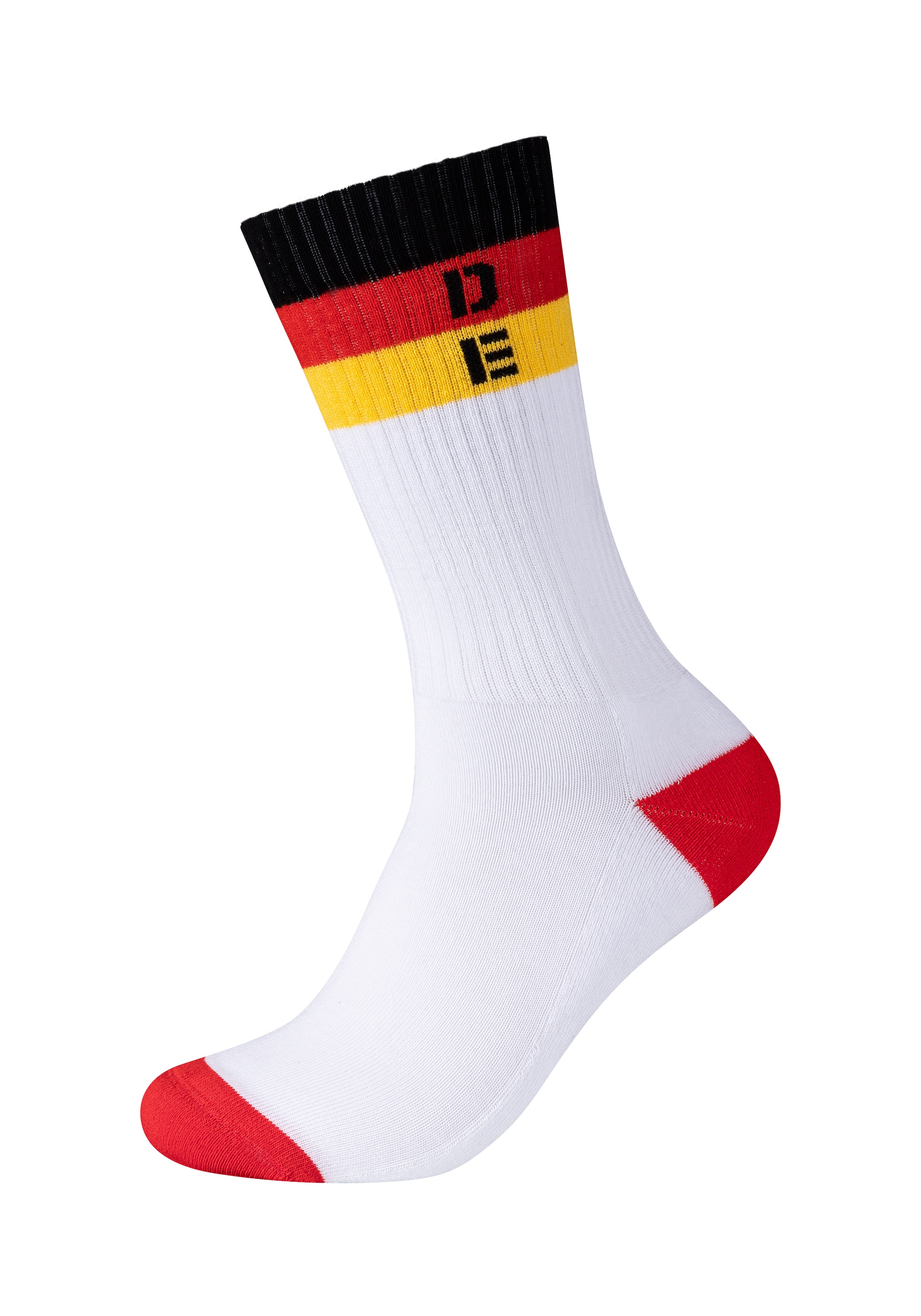 Camano Tennissocken 4 Paar, 