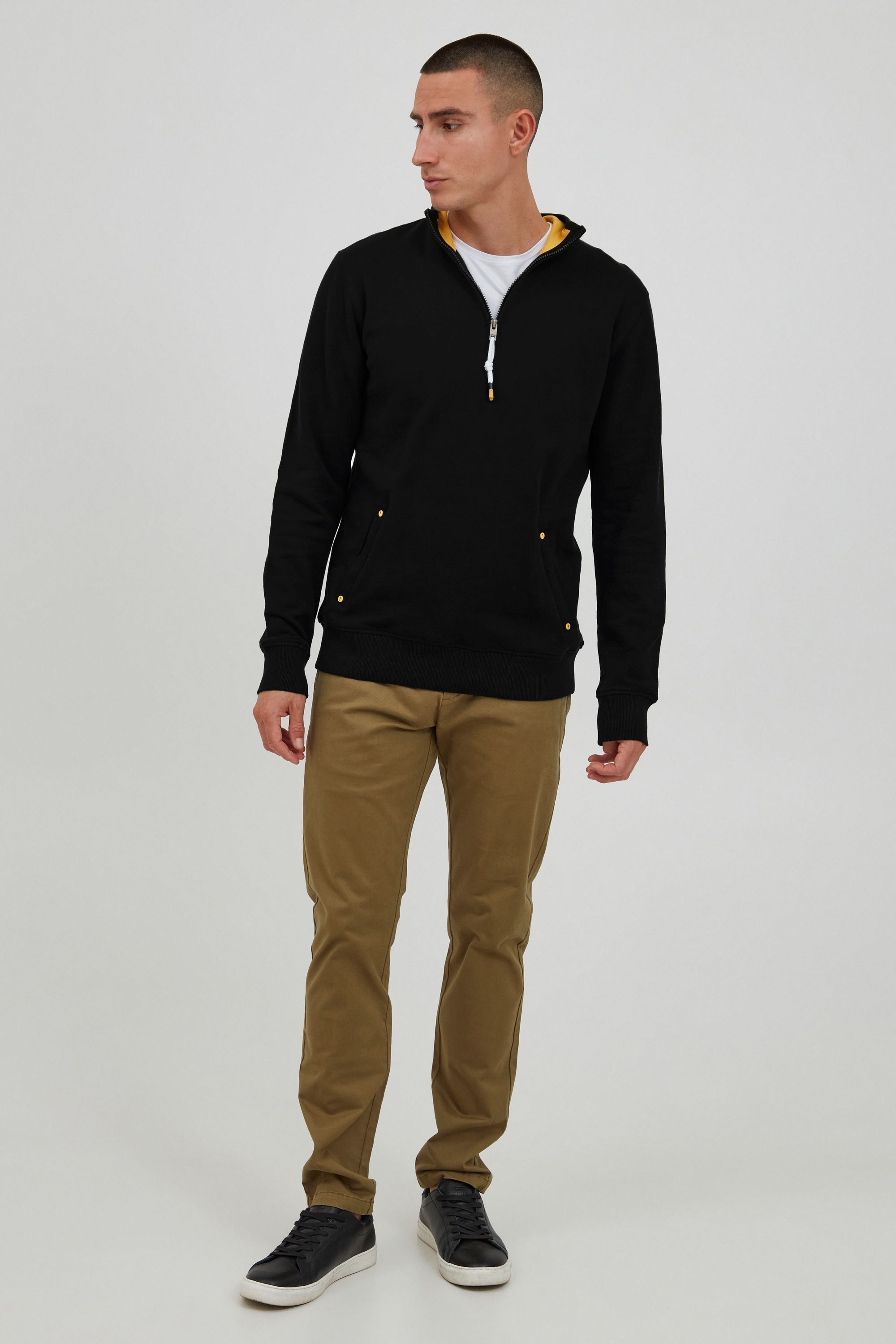 !Solid Kapuzenpullover »Sweatshirtpullover SDKaran«