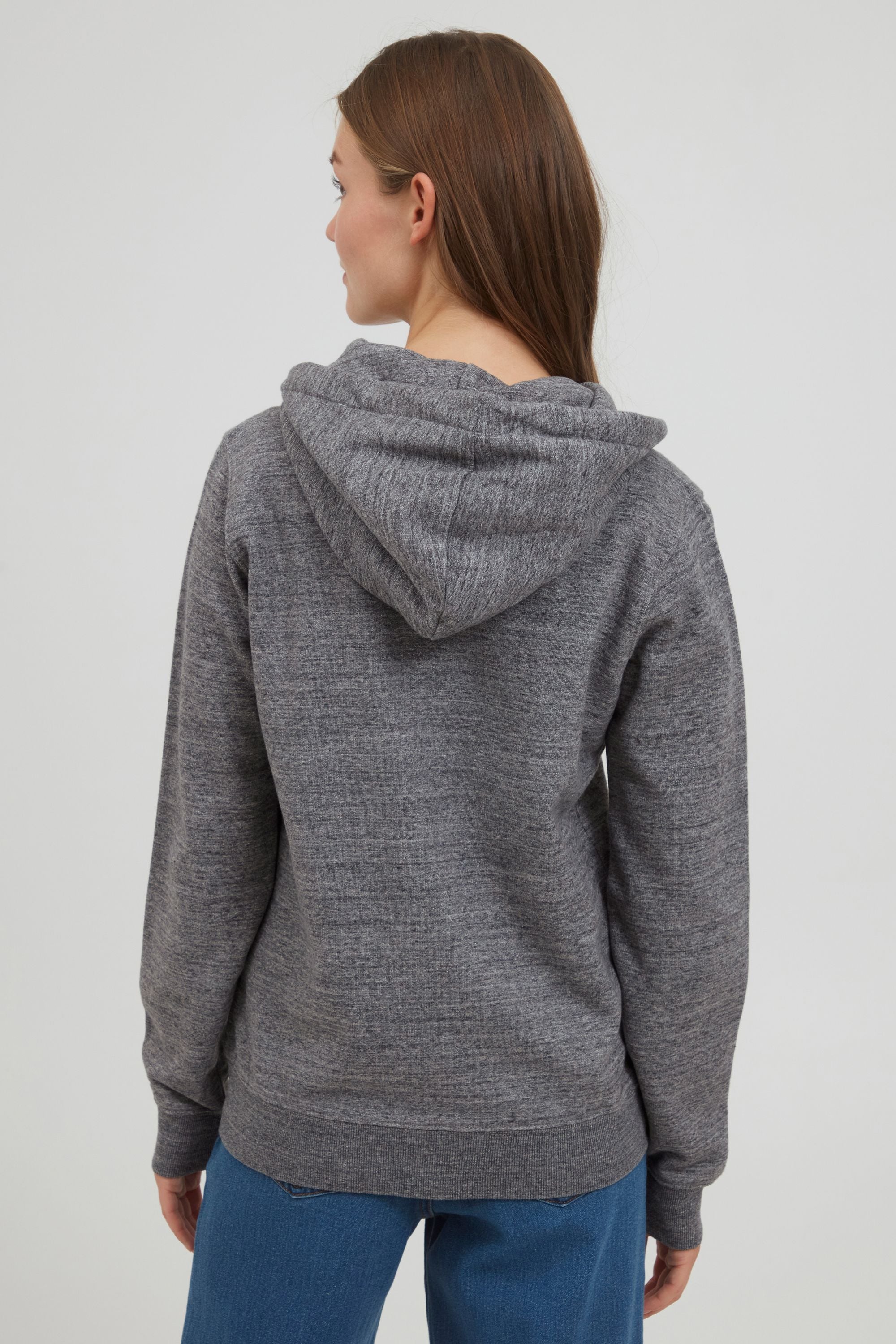 OXMO Kapuzensweatjacke »Kapuzensweatjacke OXHelna«