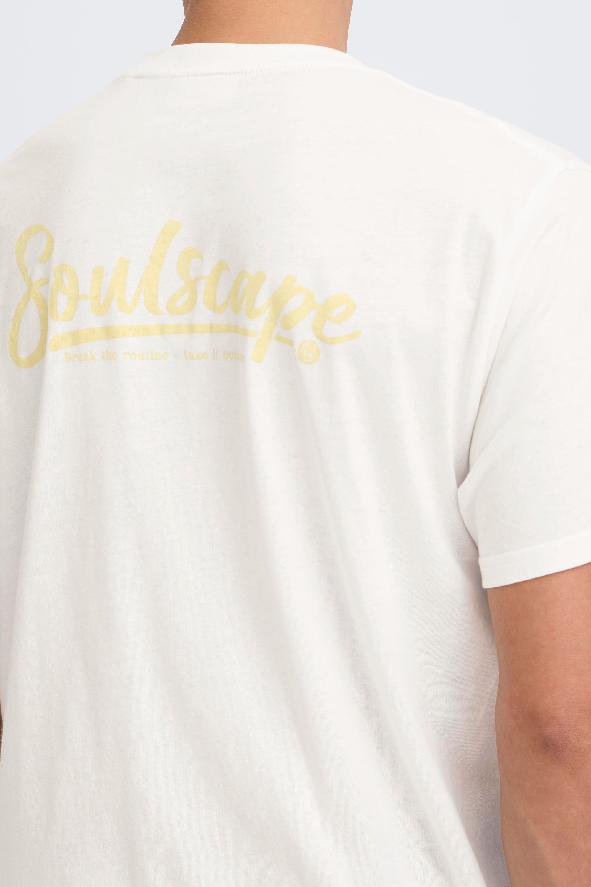 !Solid Rundhalsshirt »Rundhalsshirt SDTyrese«