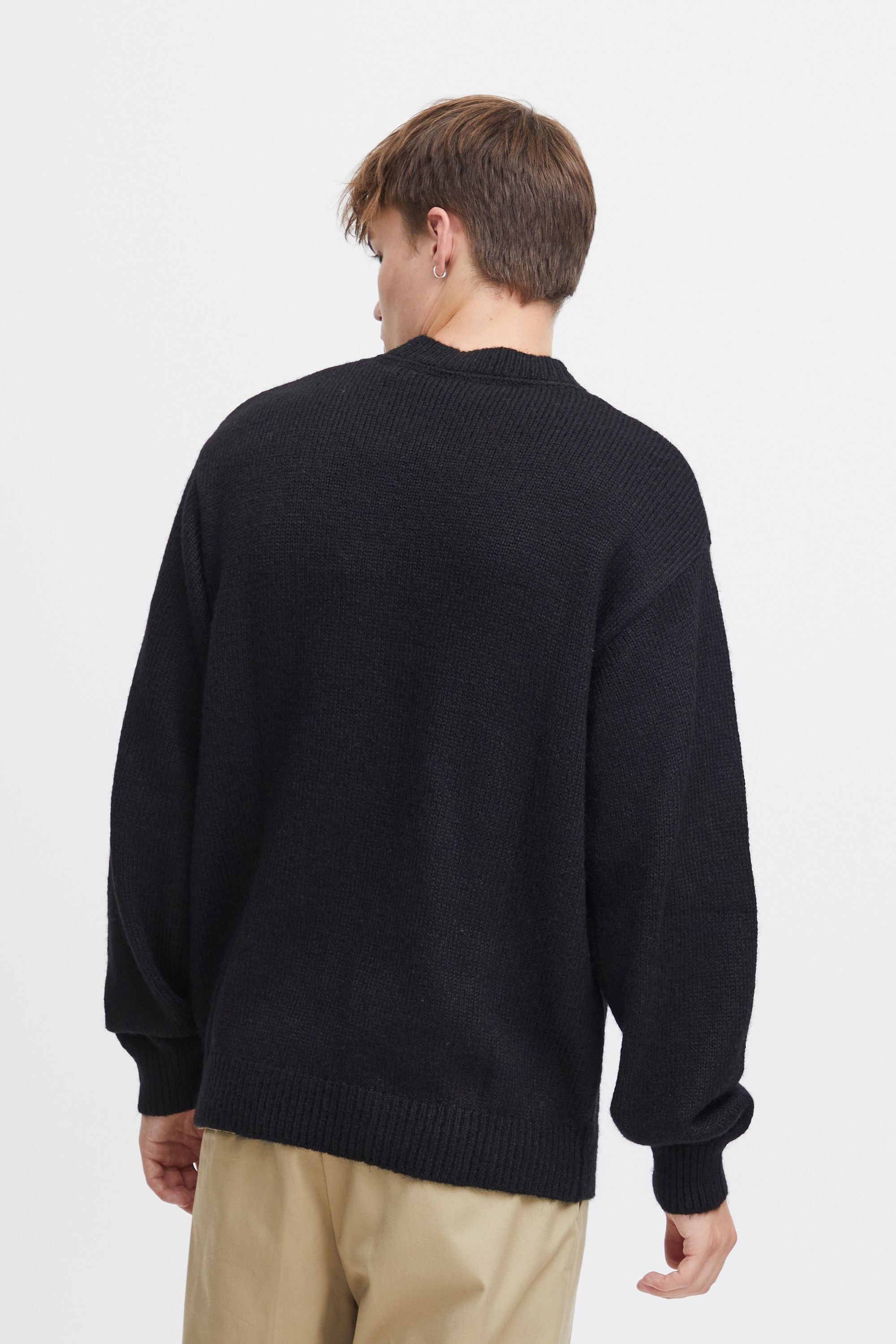 !Solid Strickpullover »Strickpullover SDHamdani«