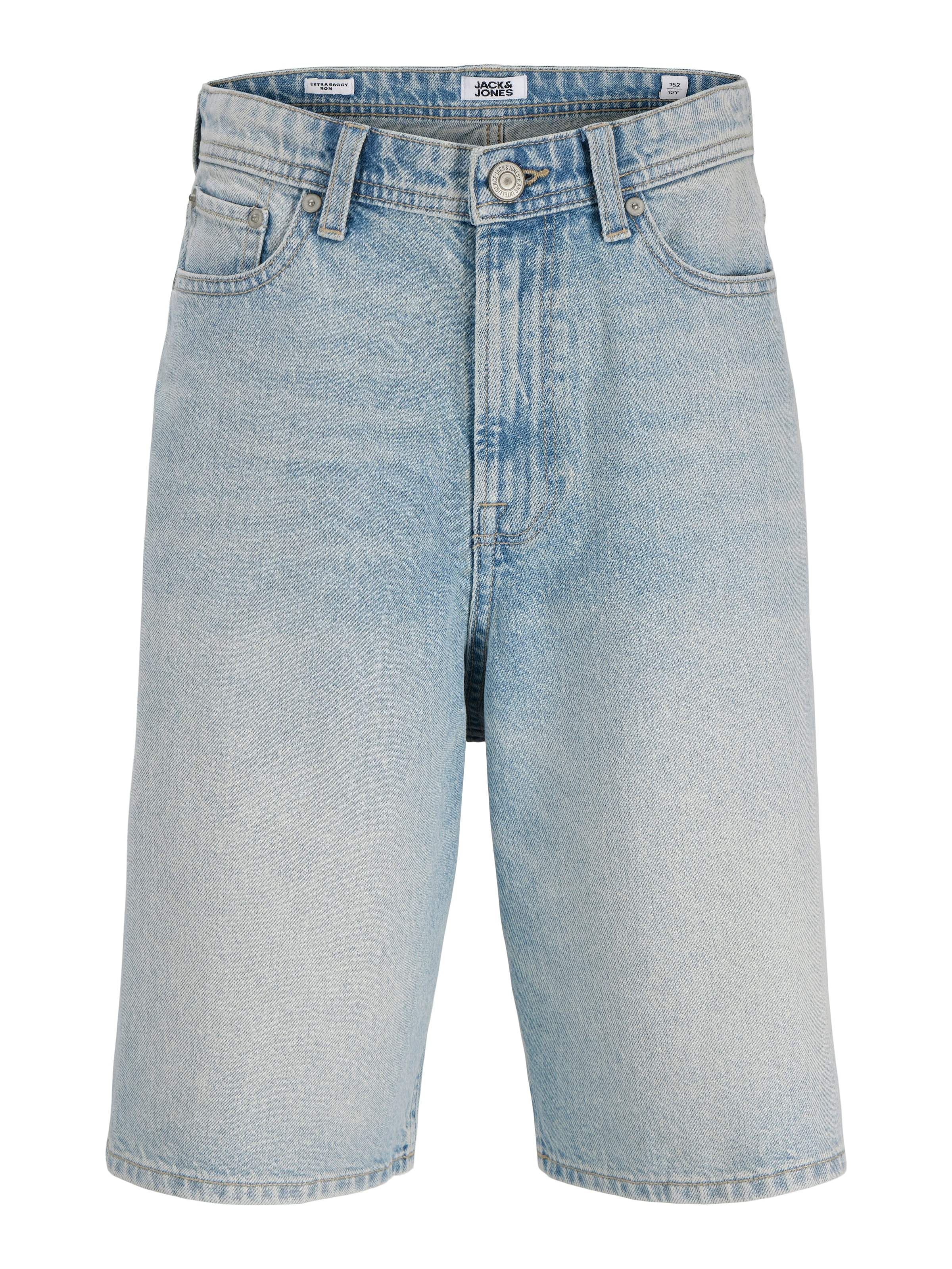 Jack & Jones Junior Shorts »JJIRON JJORIGINAL SHORTS SQ 150 SN JNR«