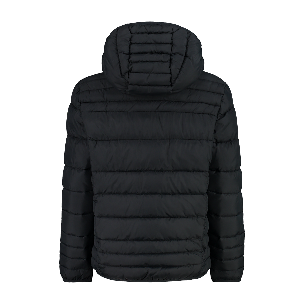 CMP Steppjacke, (1 St.), mit Kapuze, für Kinder