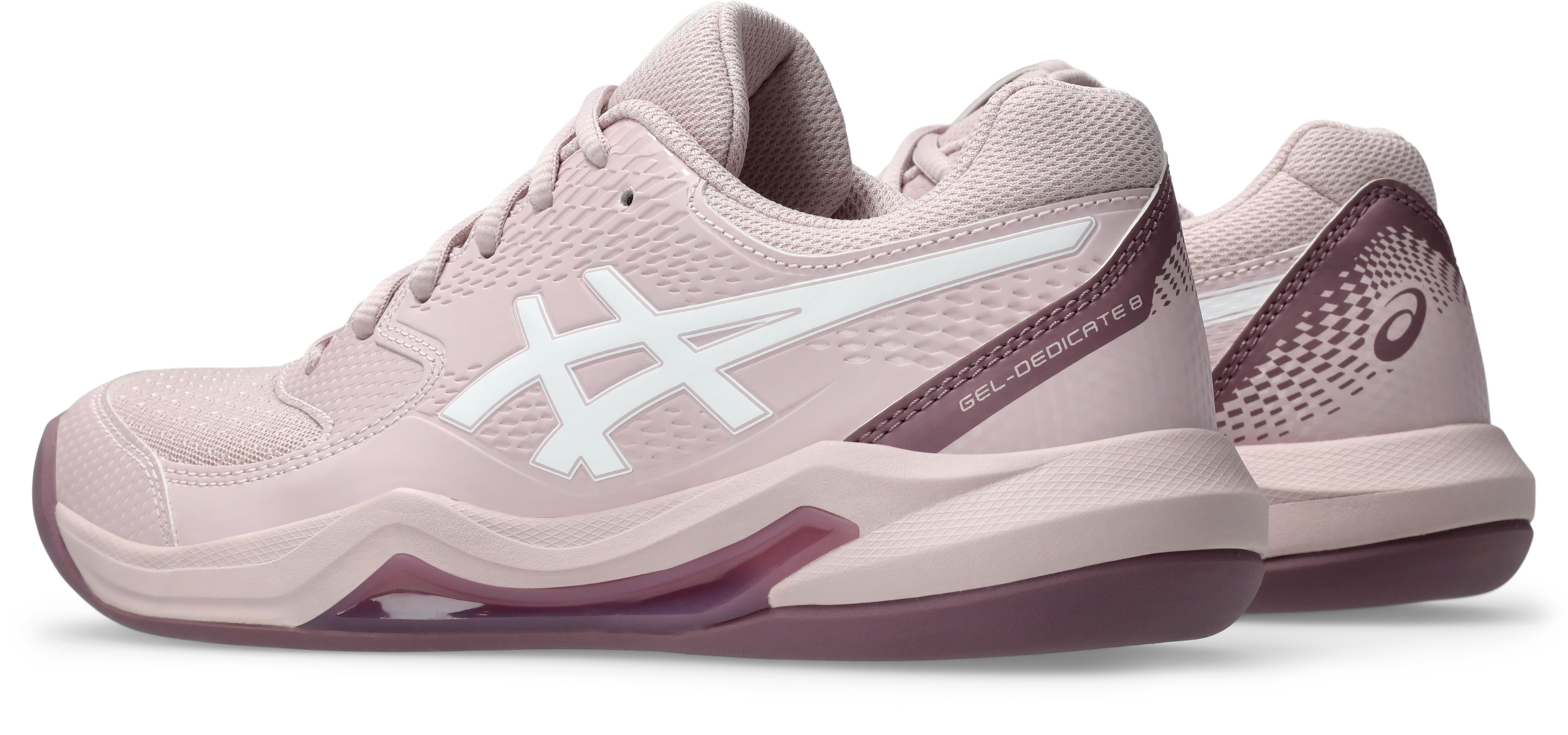 Asics Tennisschuh »GEL-DEDICATE 8 INDOOR«, Tennisschuh für die Halle