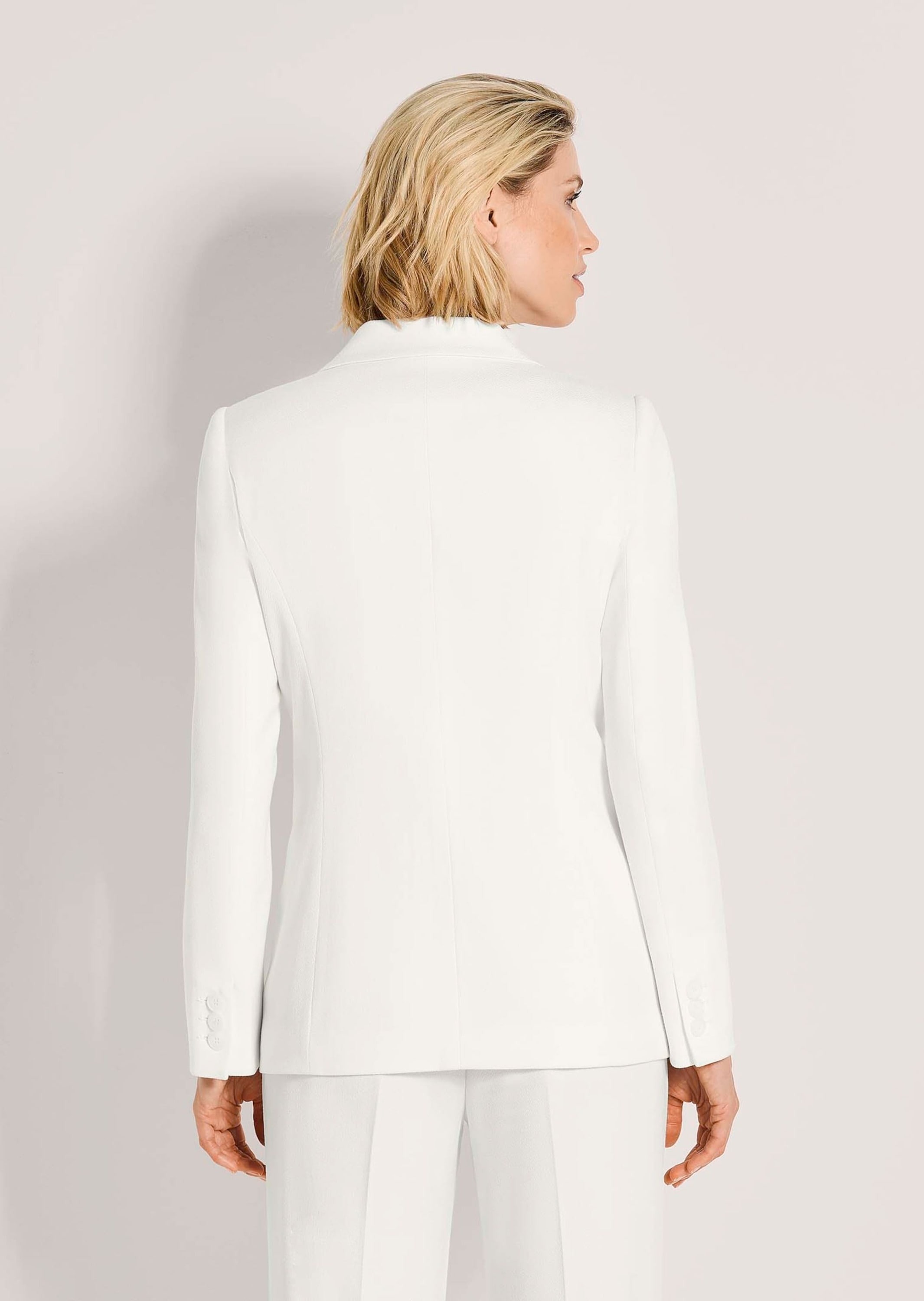 MADELEINE Jackenblazer »Blazer Stilvoller Einreiher mit Reverskragen«