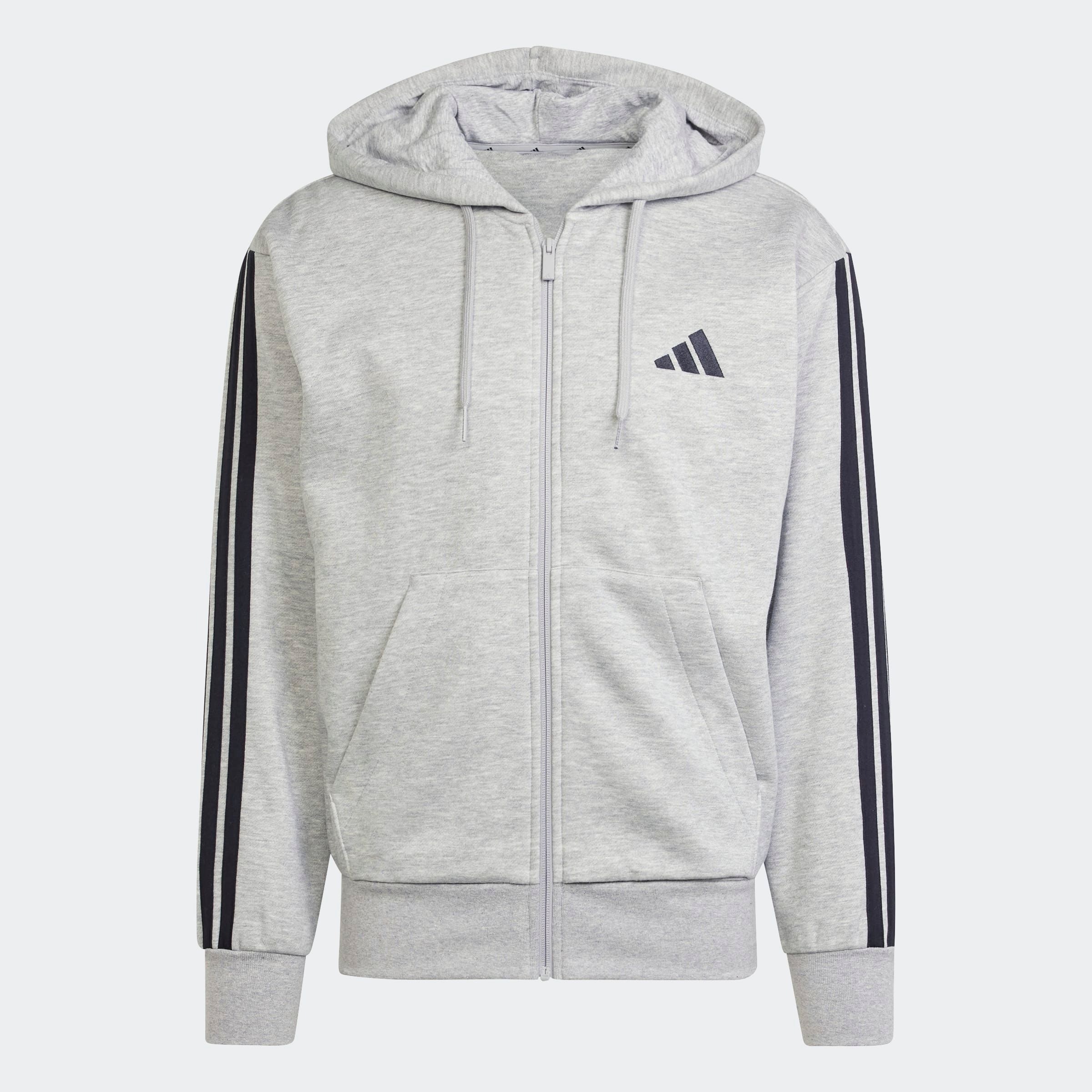 adidas Sportswear Sweatshirt »M 3S FL FZ HD«