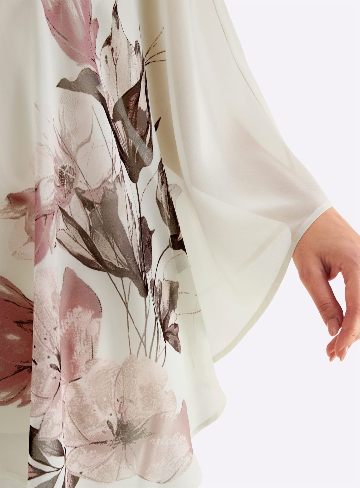 Sheego Longbluse