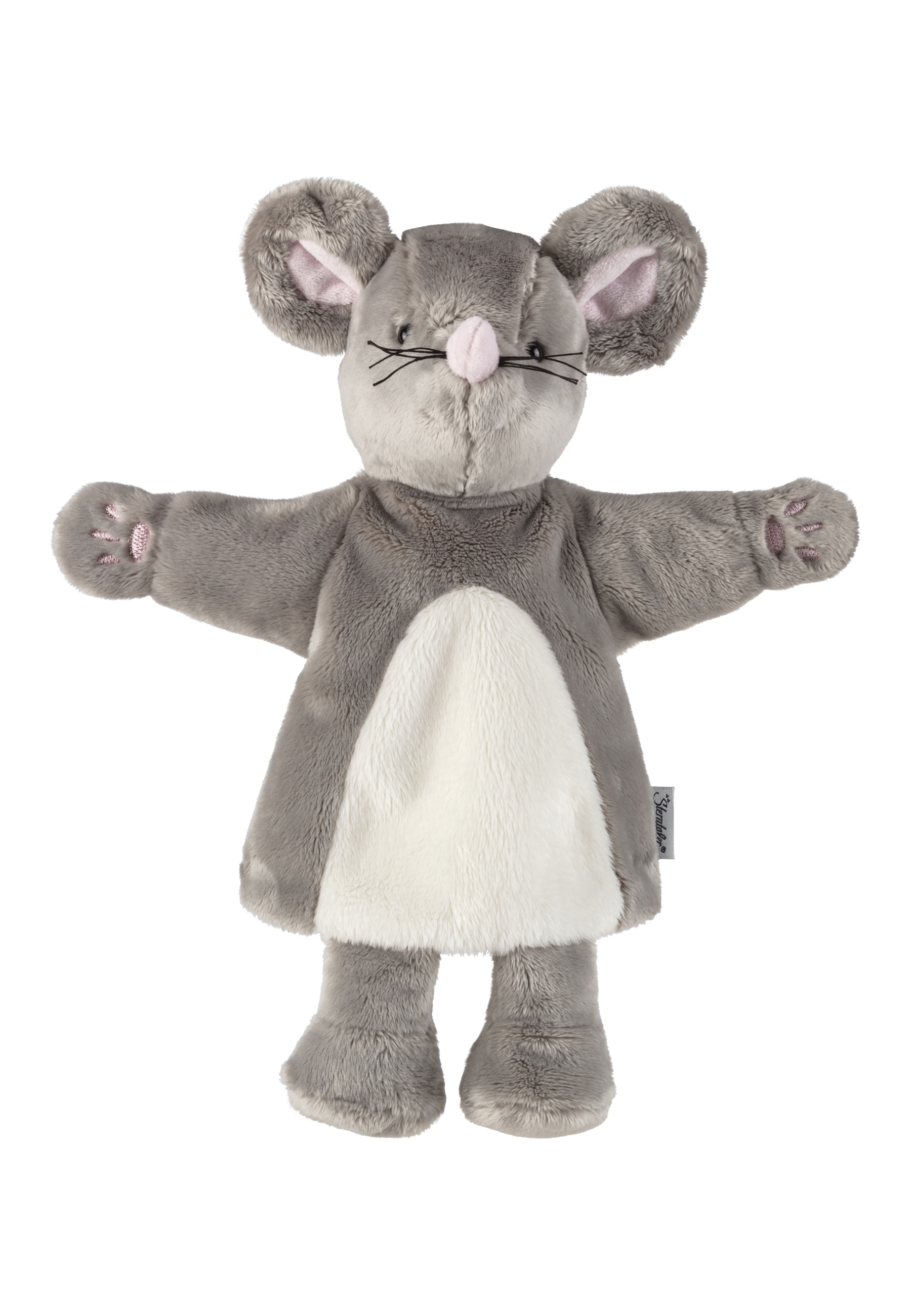 Sterntaler® Puppentheater »Handpuppe Maus«