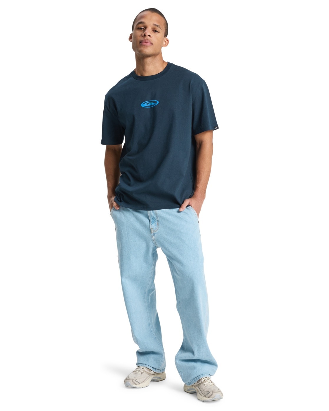 Quiksilver T-Shirt »Flowers Surfing«