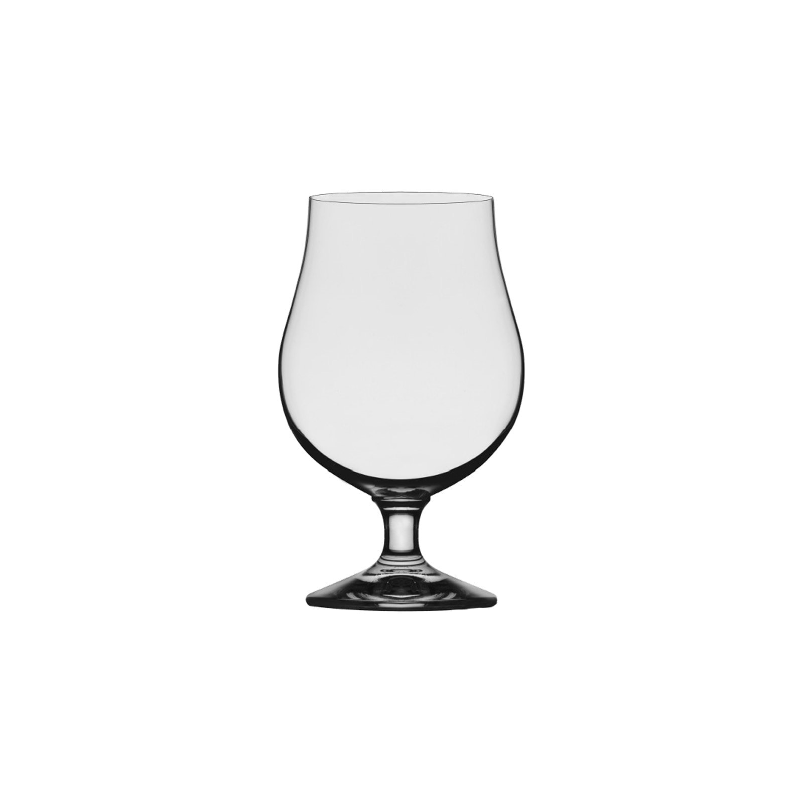Stölzle Bierglas »Biergläser Berlin 400 ml 6er Set transparent«