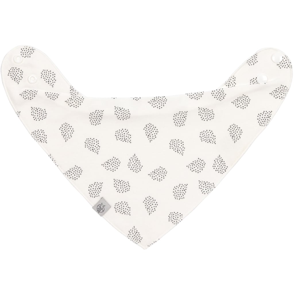 LÄSSIG Dreieckstuch »Little Forest, Bandana, Hase«, (Set, 2 St.)