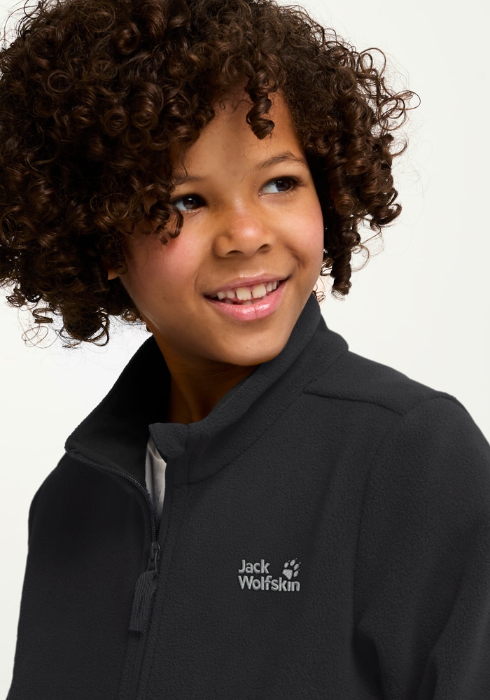 Jack Wolfskin Fleecejacke »VERTIGO FLEECE JKT K«