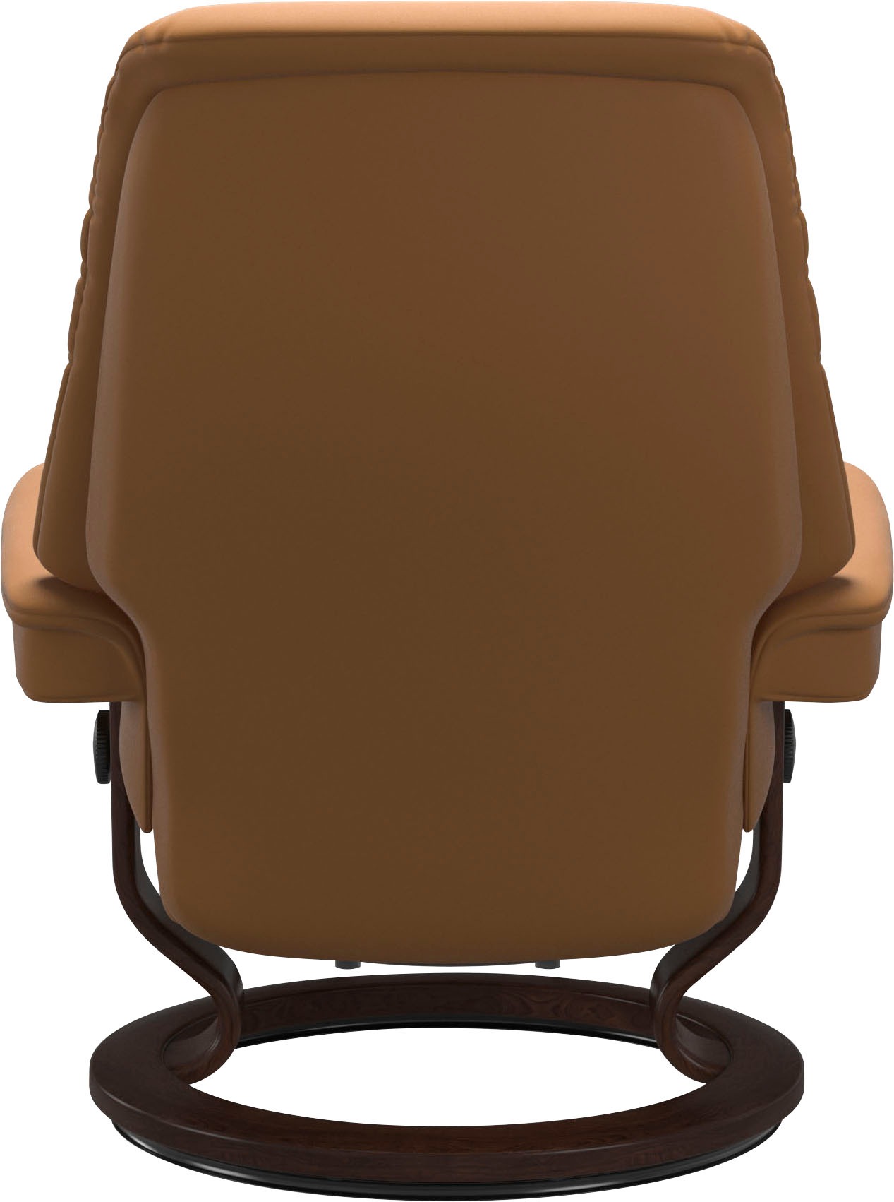 Stressless® Relaxsessel »Sunrise«, Hocker), Größe Gestell Classic Braun Relaxsessel mit mit Base, (Set, online M, kaufen