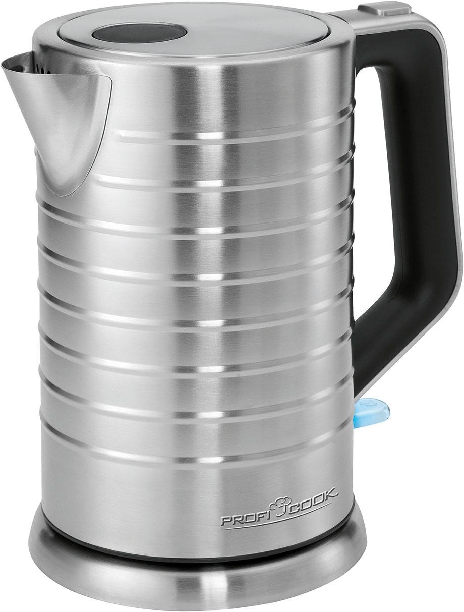 Wasserkocher »PC-WKS 1119«, 1,7 l, 2200 W