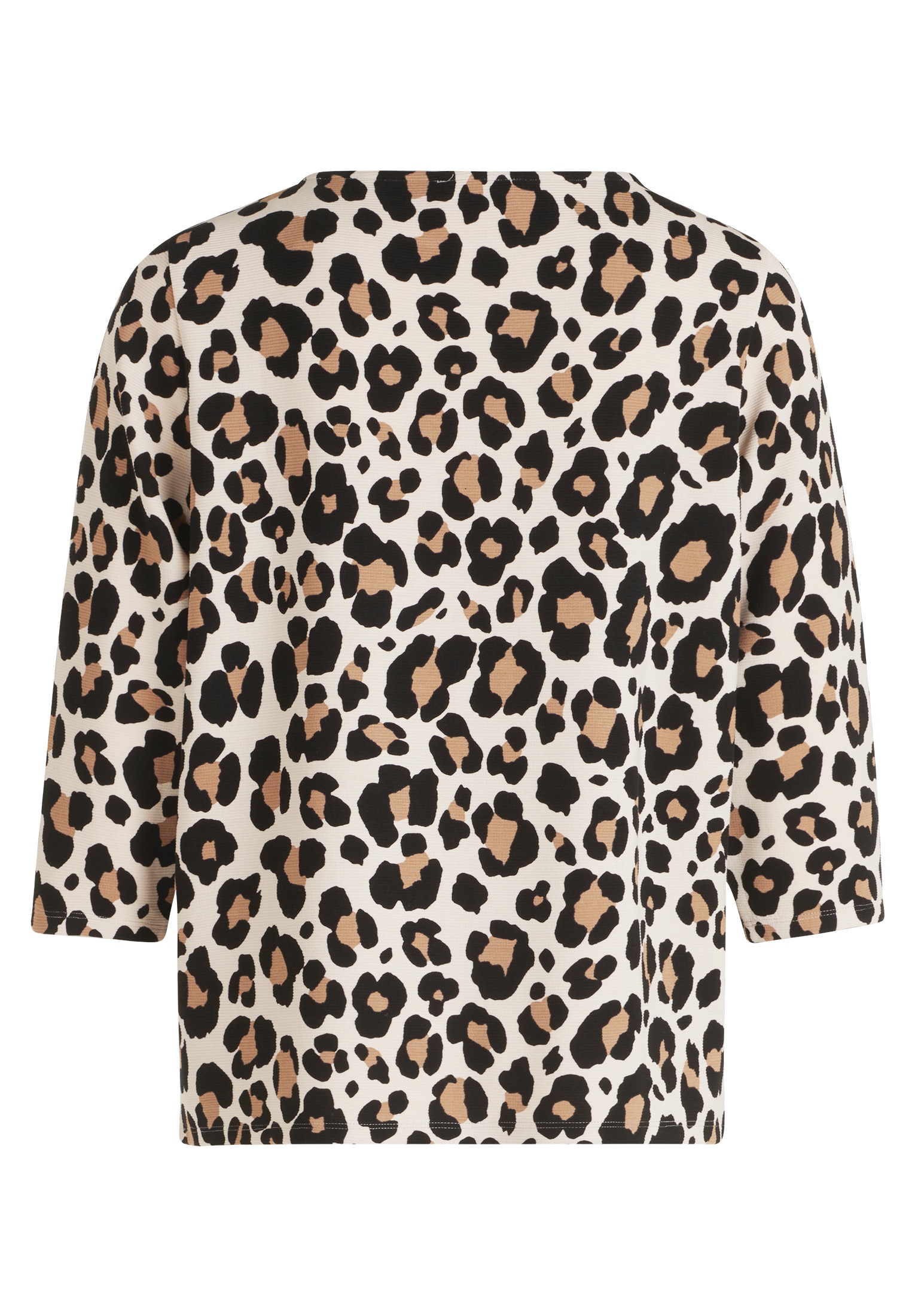 Betty Barclay Sweatshirt »Sweatshirt mit Rippenstruktur«