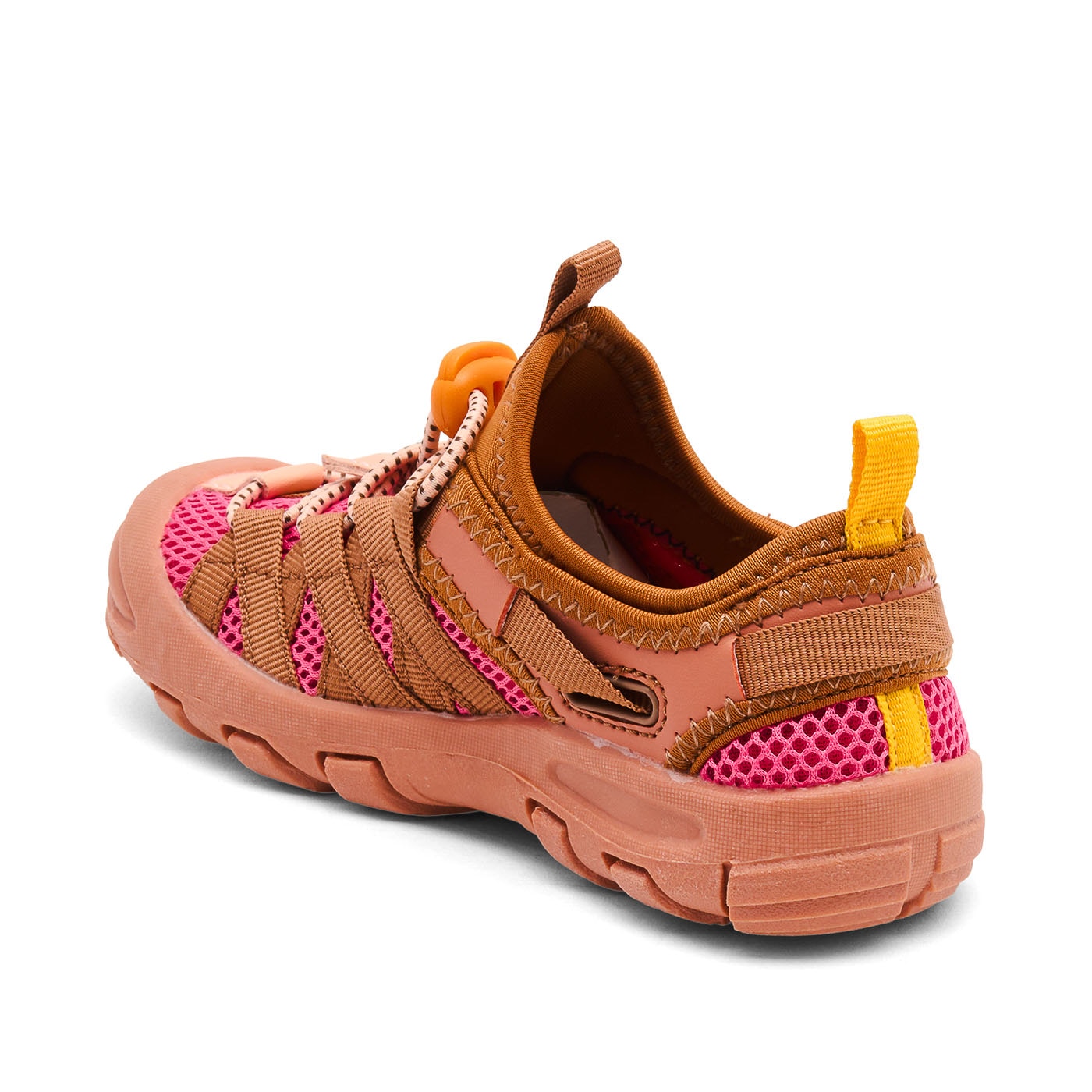 Bisgaard Slip-On Sneaker »zion«  Freizeitschuh mit Schnellverschluss, Größenschablone zum Download