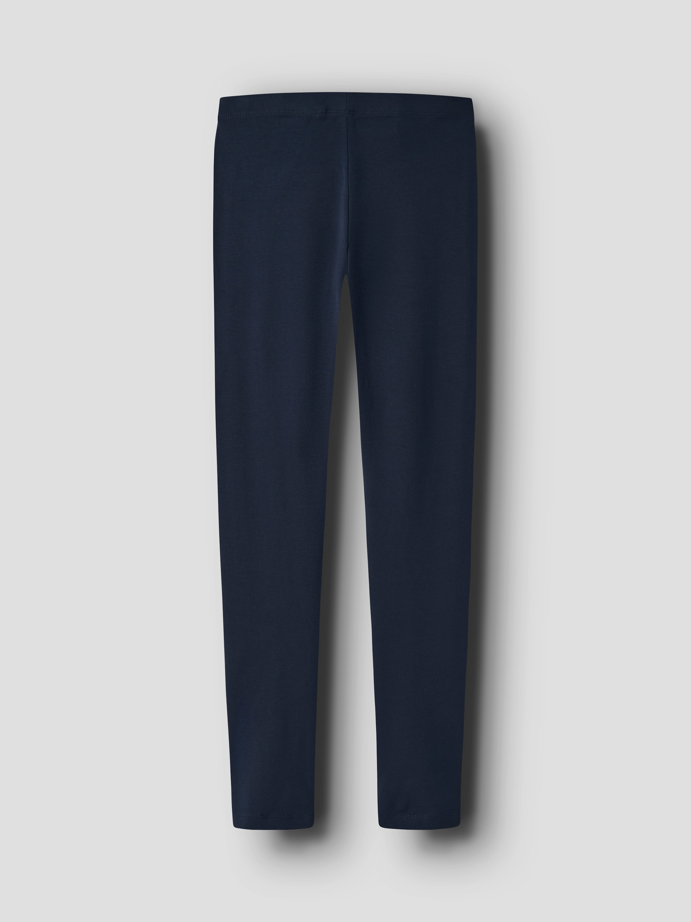 Name It Leggings »NKFVIVIAN 2P LEGGING L NOOS«  unifarben, casual, sehr schmal, Baumwollmischung, Jersey