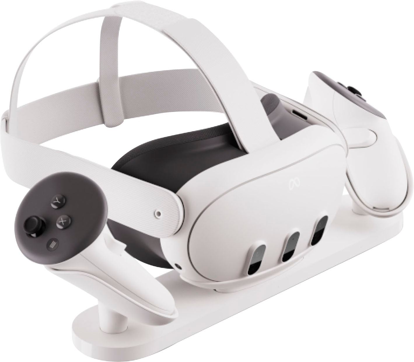 Ladestation »Quest 3 Charging Dock«, für VR-Brillen