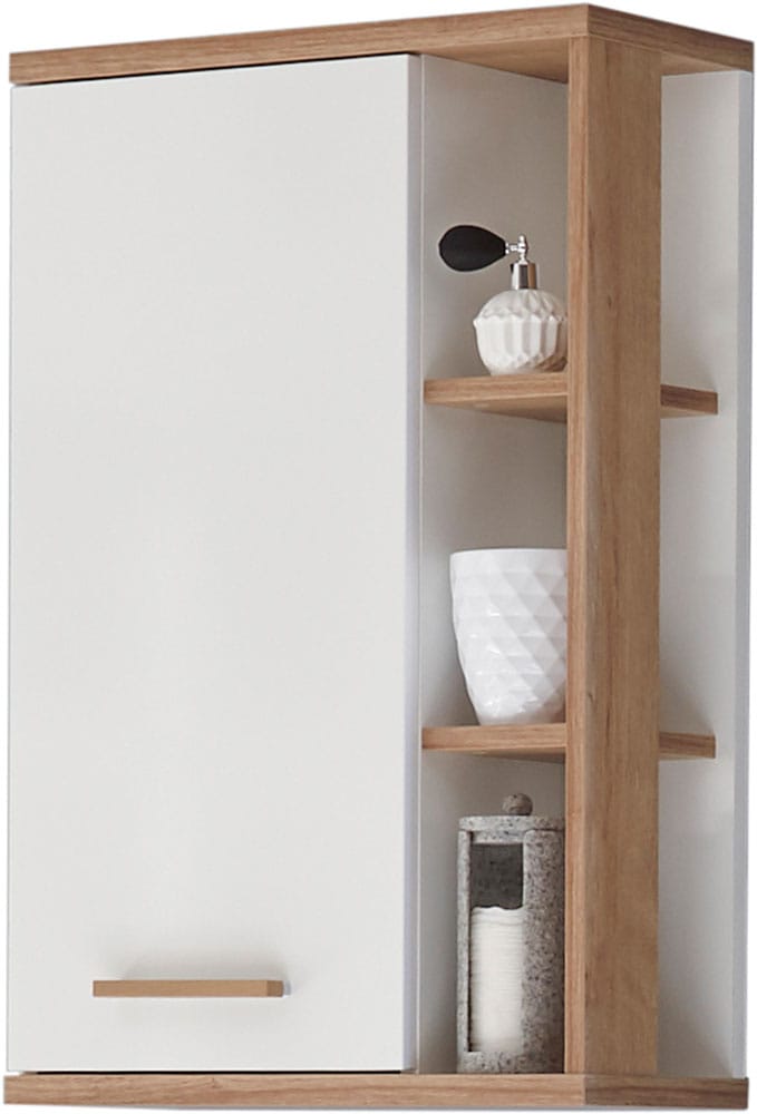 Saphir Badmöbel-Set »4-teilig, mit Soft-Close Türen« 5 Stk. tlg.