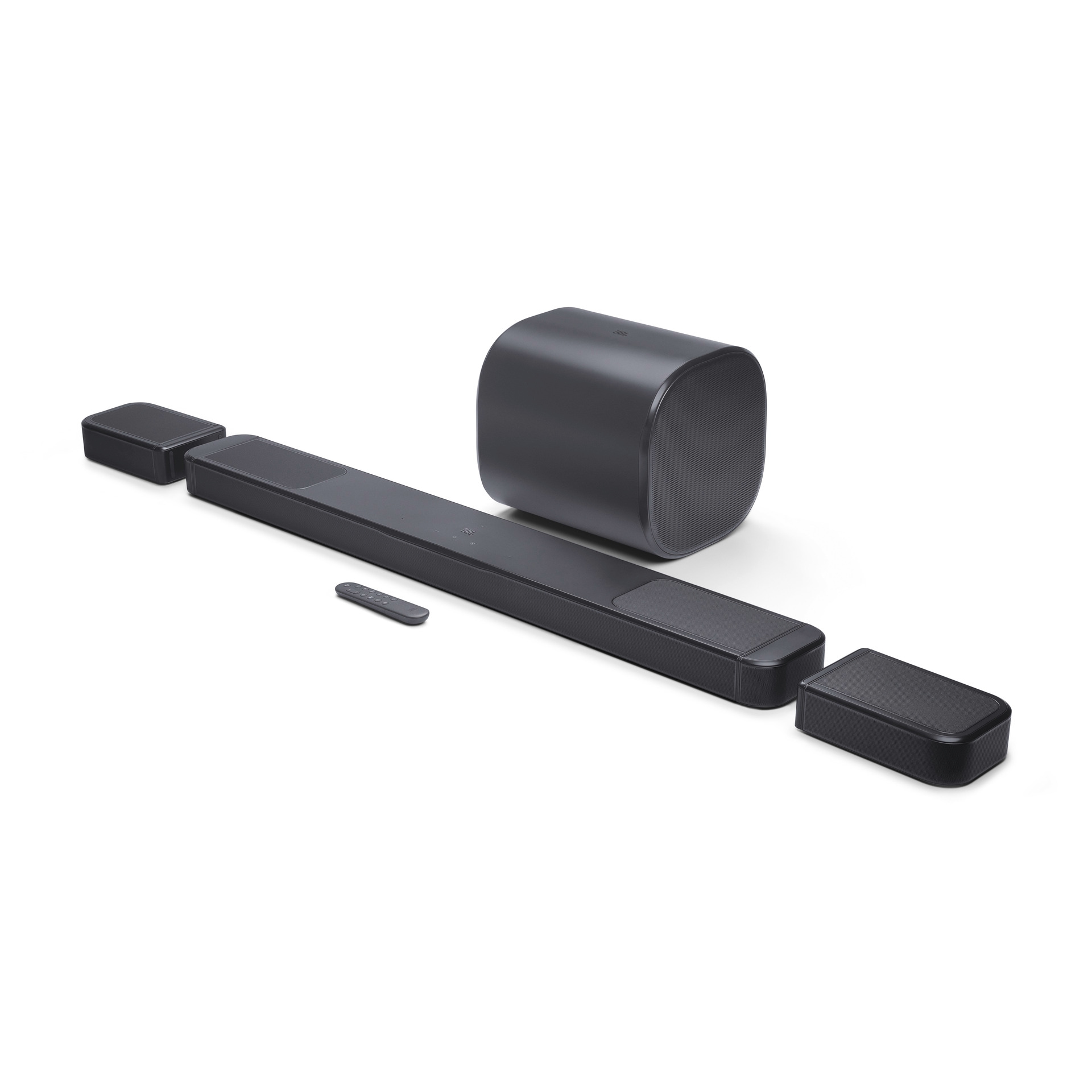 JBL Soundbar "Bar 1300 MK2" (Bluetooth LAN (Ethernet) WLAN 100 W)