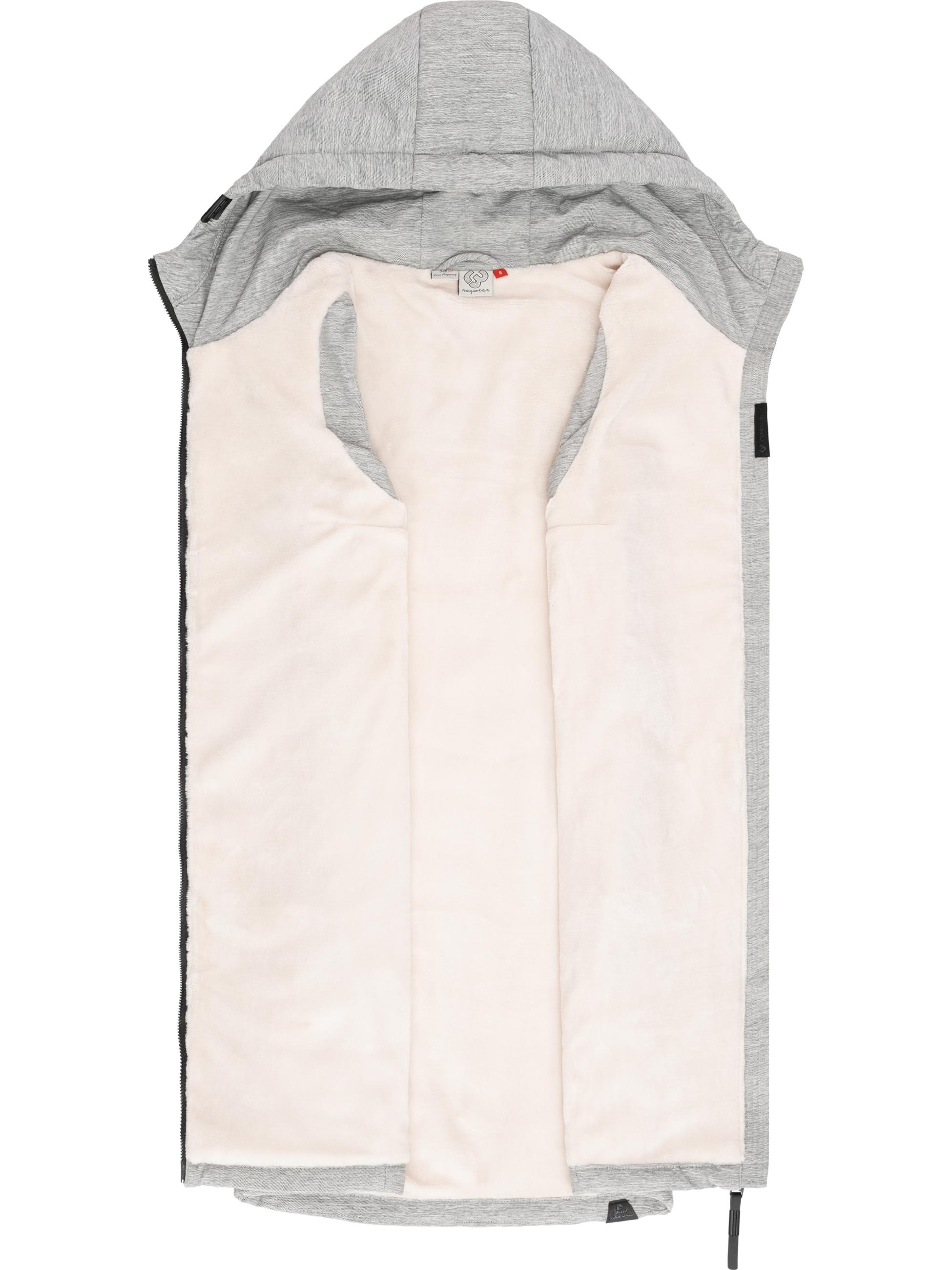 Ragwear Steppweste »Steppweste Lucinda Vest Long«