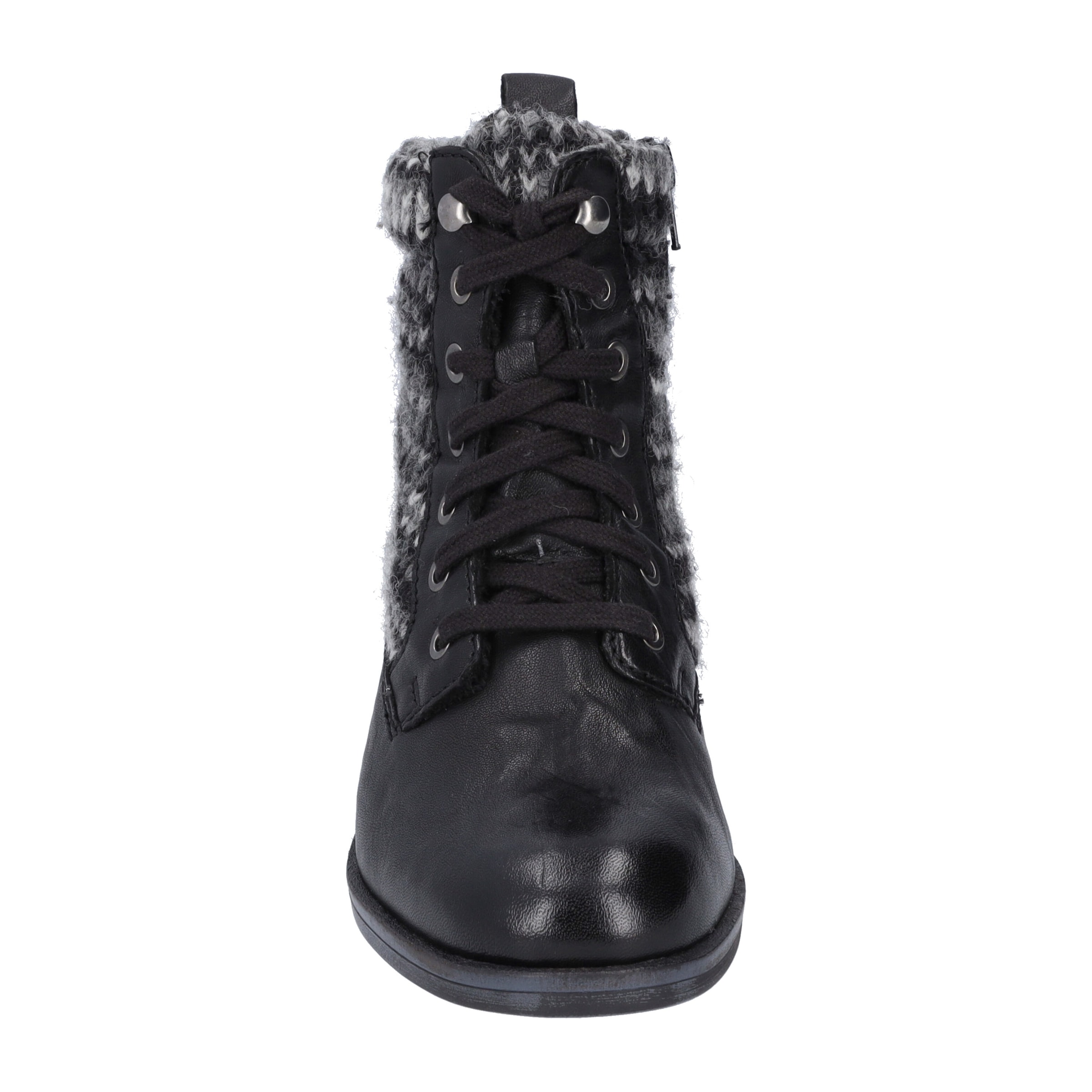 Josef Seibel Stiefelette »Sanja 17, schwarz-kombi«