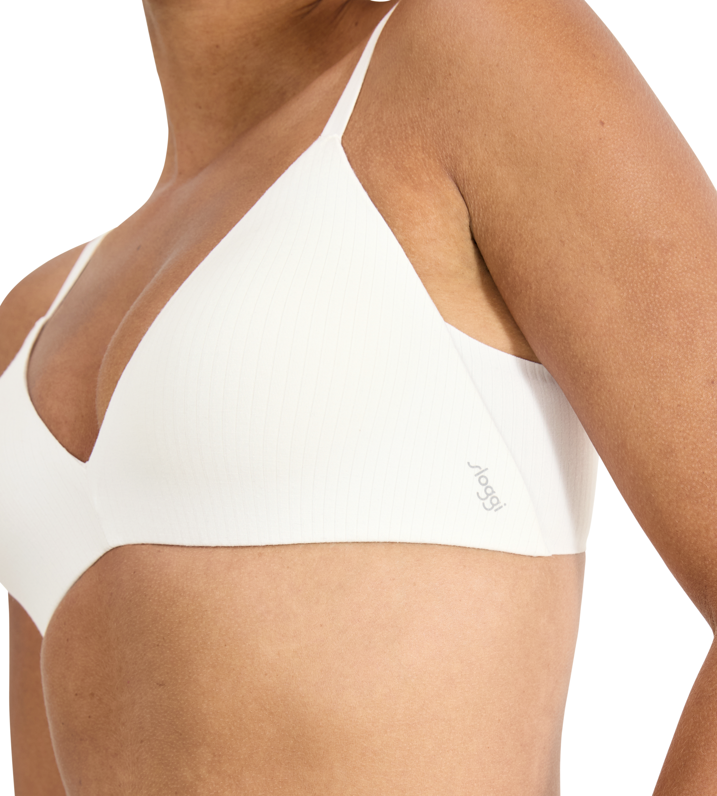 sloggi Push-up-BH »ZERO Feel Pure THE UP Push Up« natürlich und unsichtbar