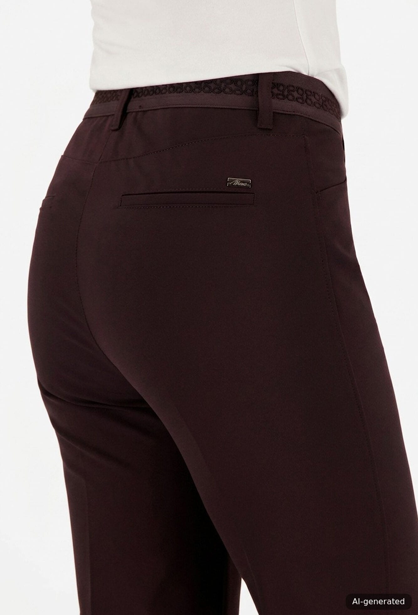 Atelier GARDEUR Stoffhose »Zilla«  im Slim Fit