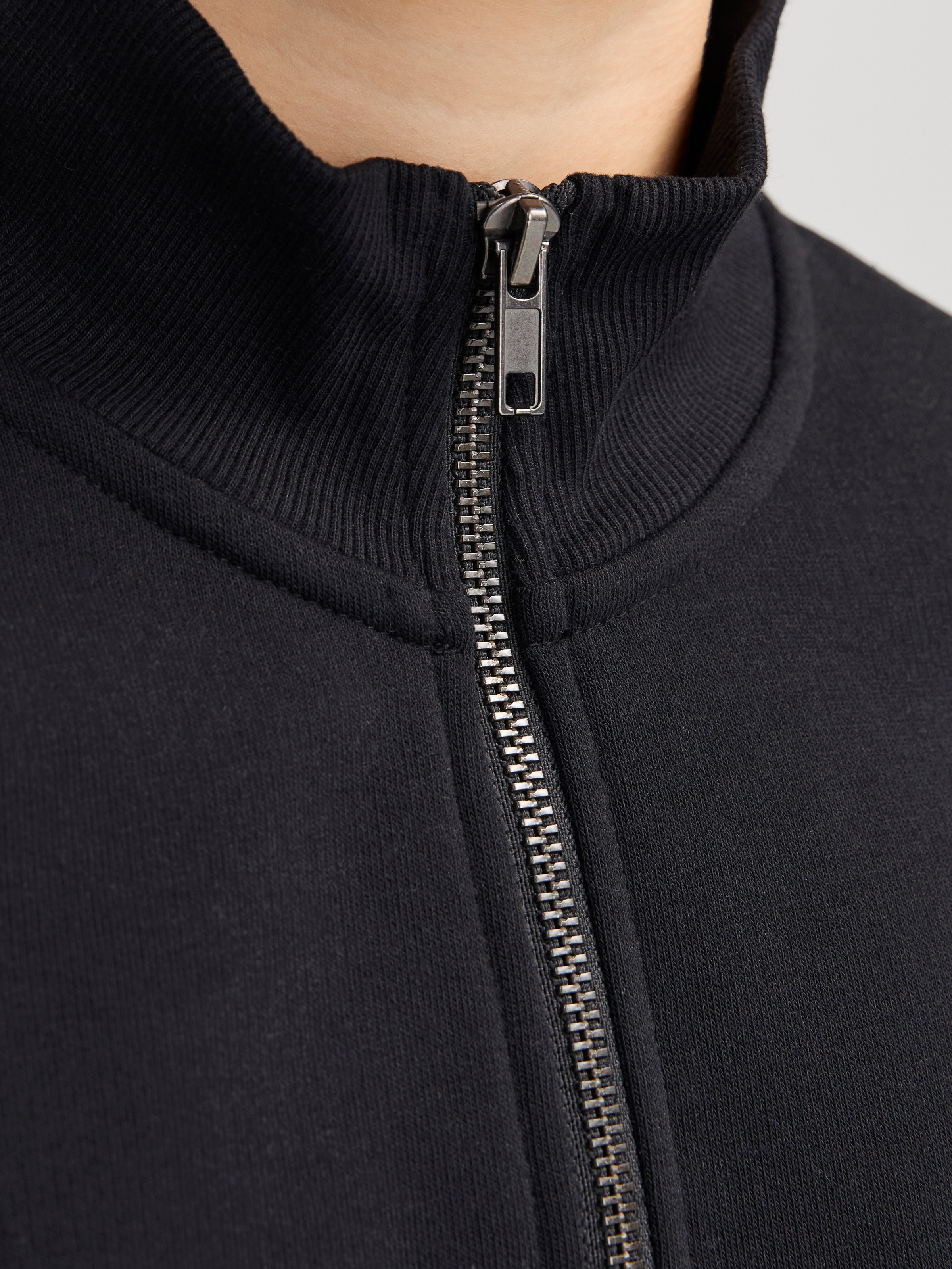 Jack & Jones Junior Sweater »JJEBRADLEY SWEAT HALF ZIP NOOS JNR«