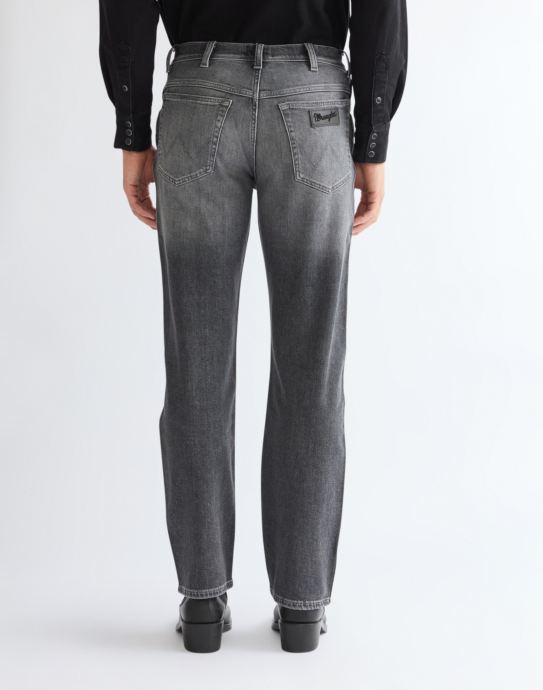 Wrangler Straight-Jeans »TEXAS«
