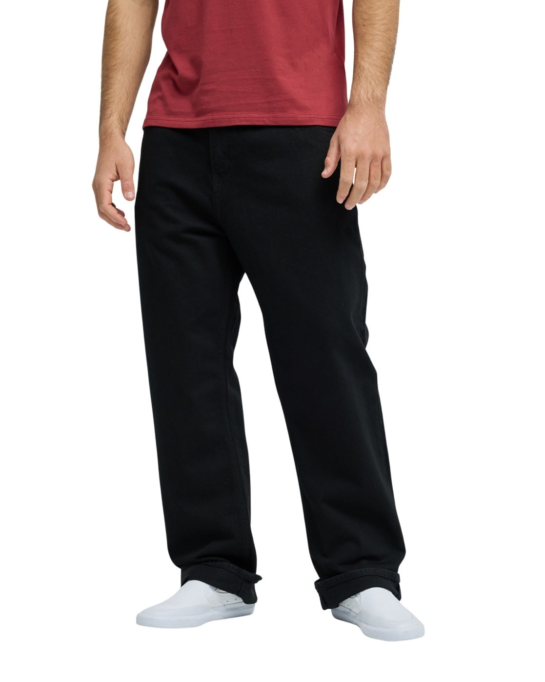 Quiksilver Regular-fit-Jeans »Baggy Denim«