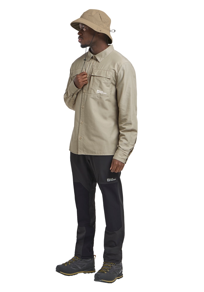 Jack Wolfskin Sonnenhut »MESH HAT«