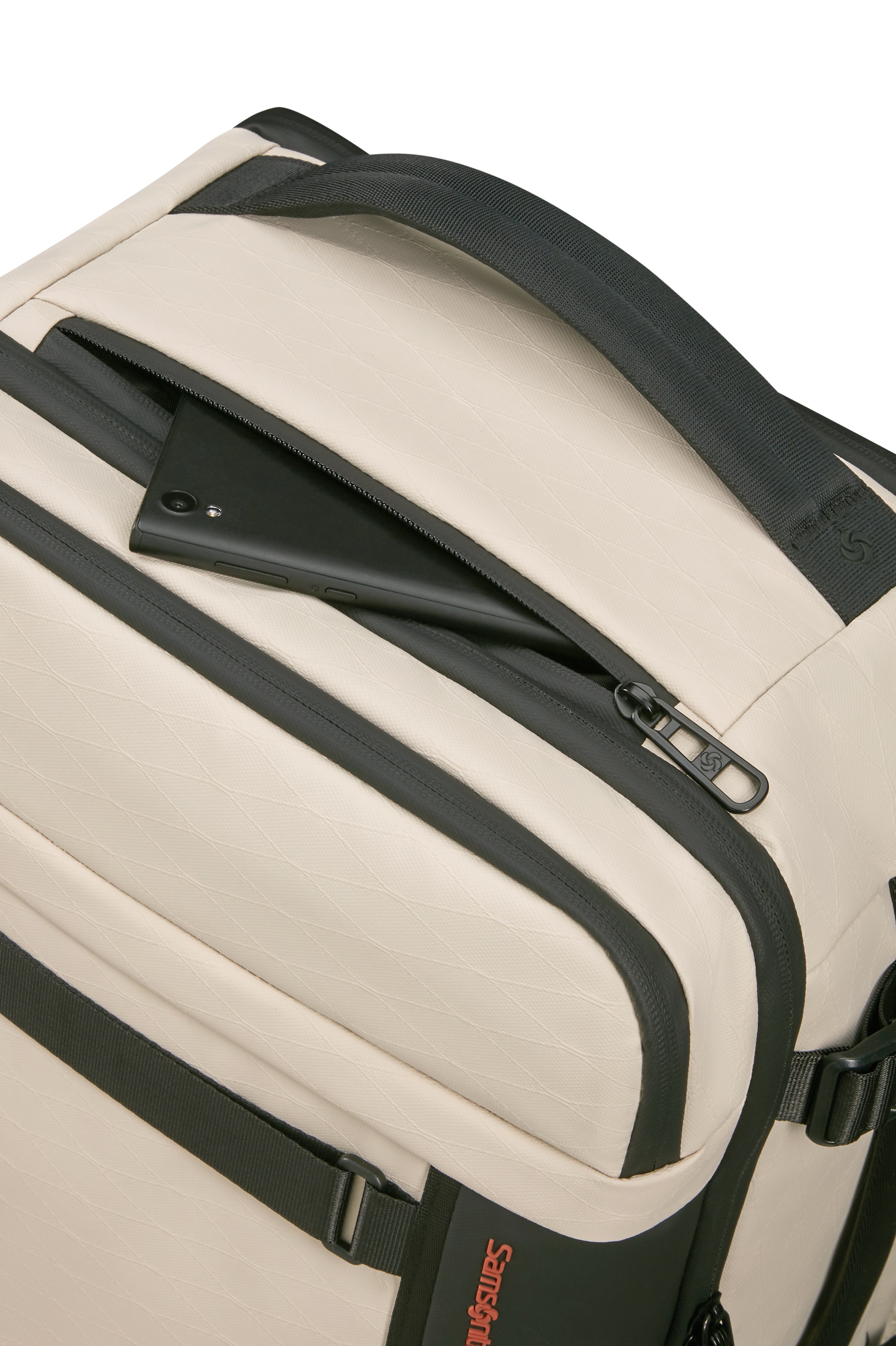 Samsonite Reiserucksack »CABIN PACK« Sicherheitsfach am Rücken wasserabweisend