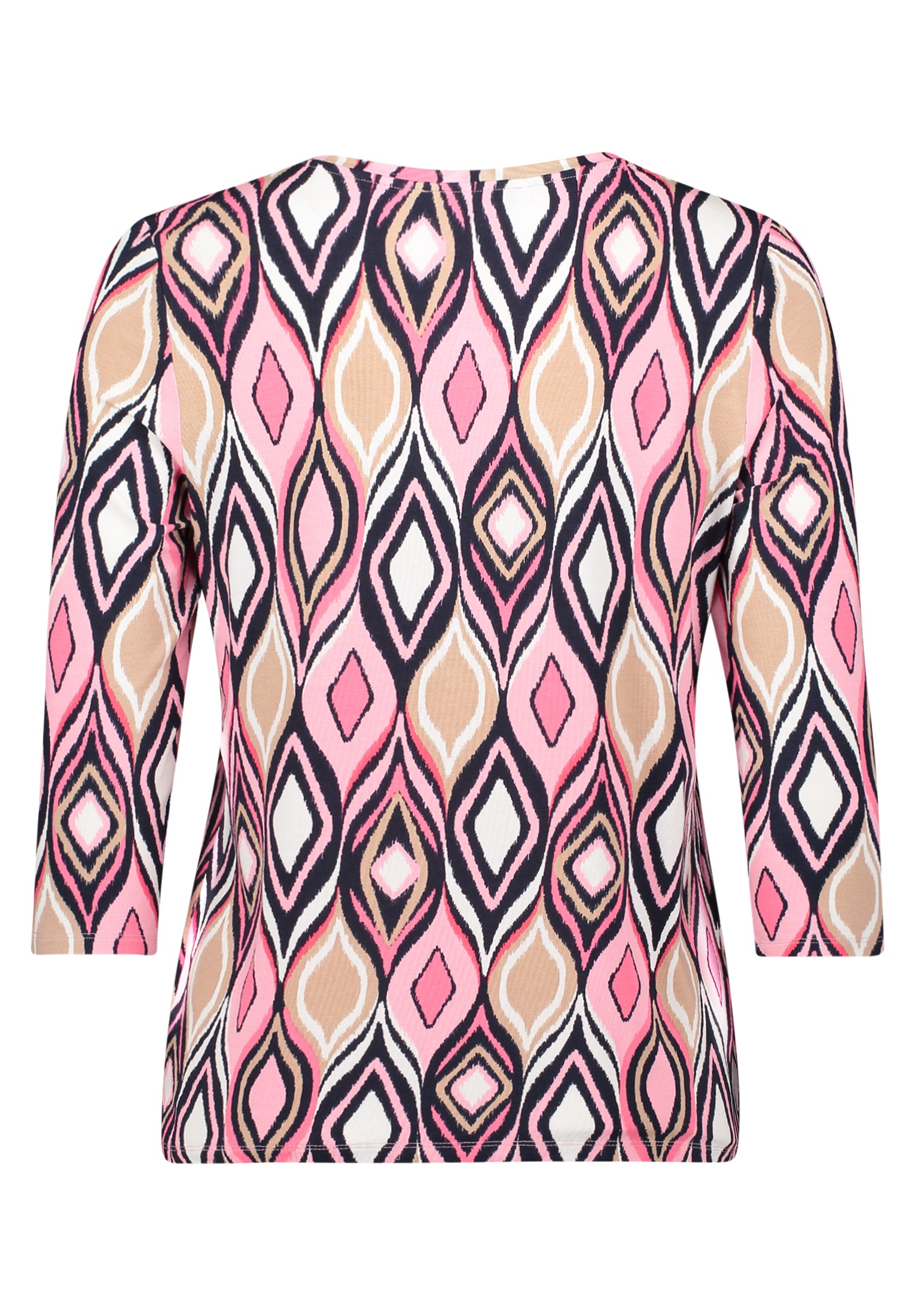 Betty Barclay Rundhalsshirt »Basic Shirt mit Print«