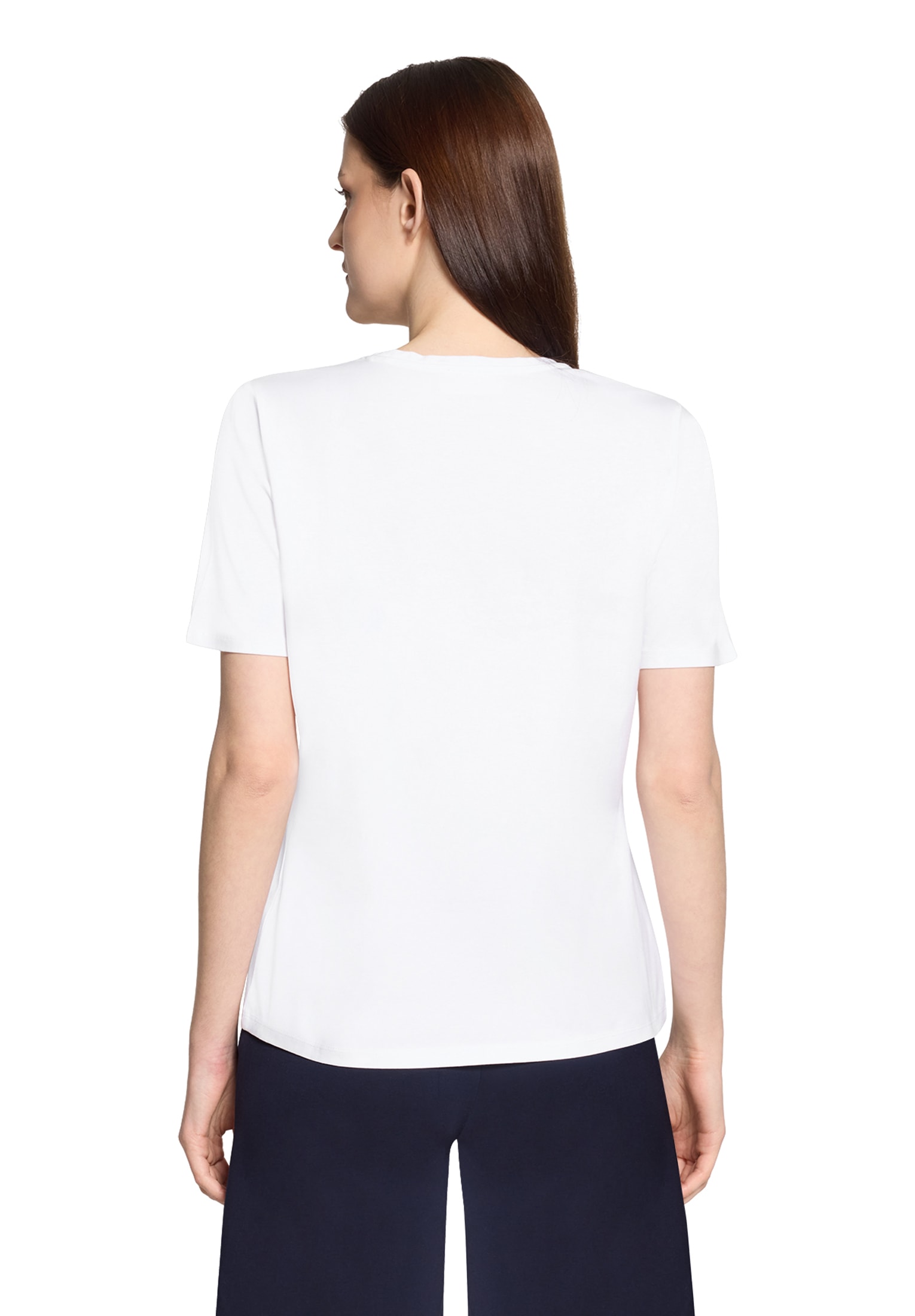 Betty Barclay Rundhalsshirt »Basic Shirt mit Aufdruck«