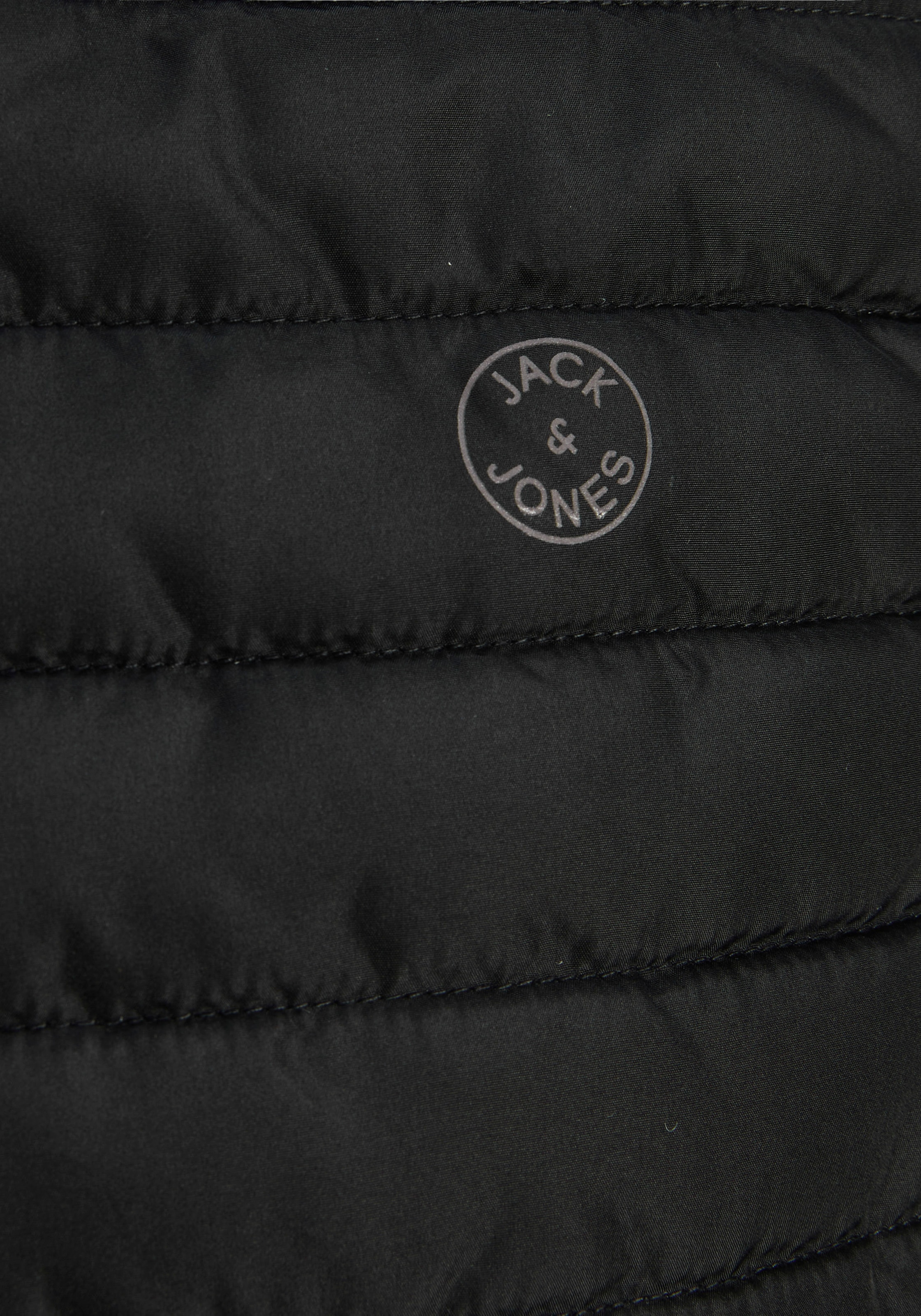 Jack & Jones Steppweste »MULTI BODYWARMER COLLAR«