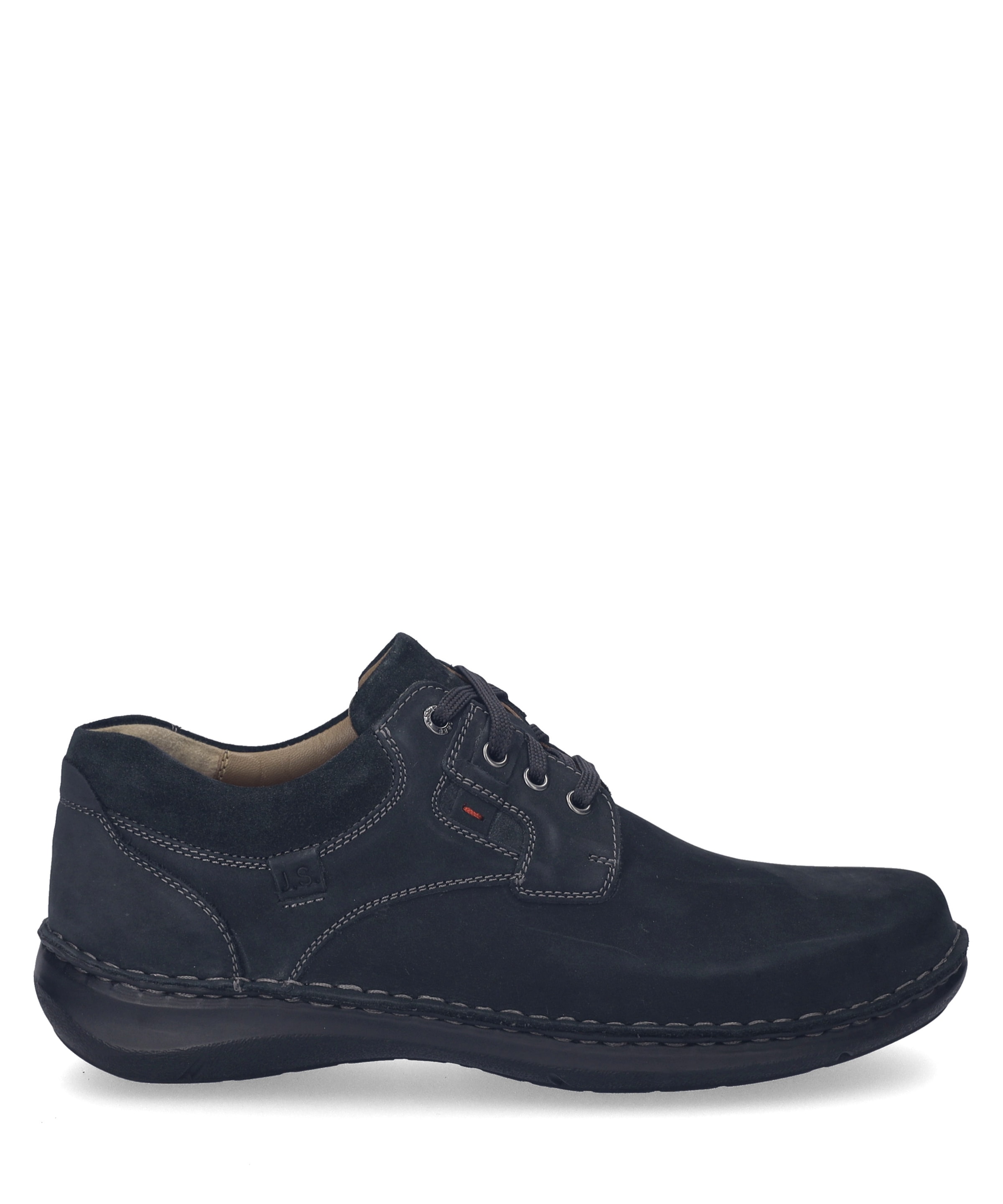 Josef Seibel Schnürschuh »New Anvers 36, dunkelblau«