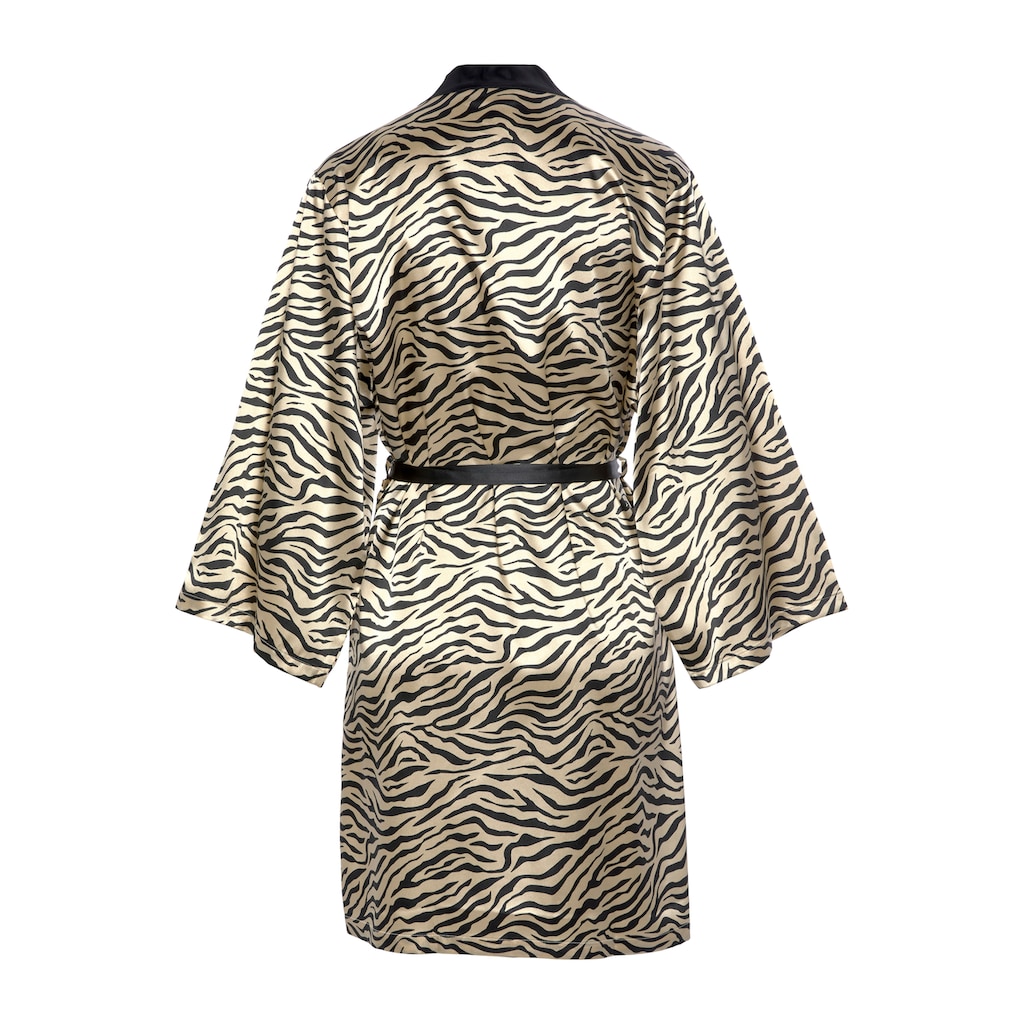 Buffalo Kimono, mit schönem Animal-Print