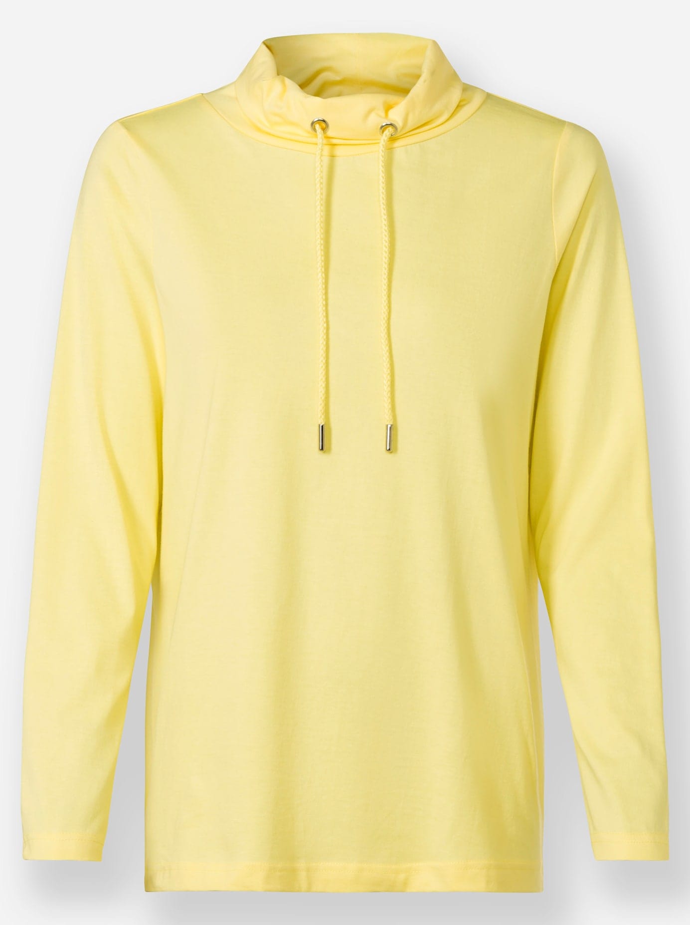 Inspirationen Langarmshirt »Shirt«, (1 tlg.)