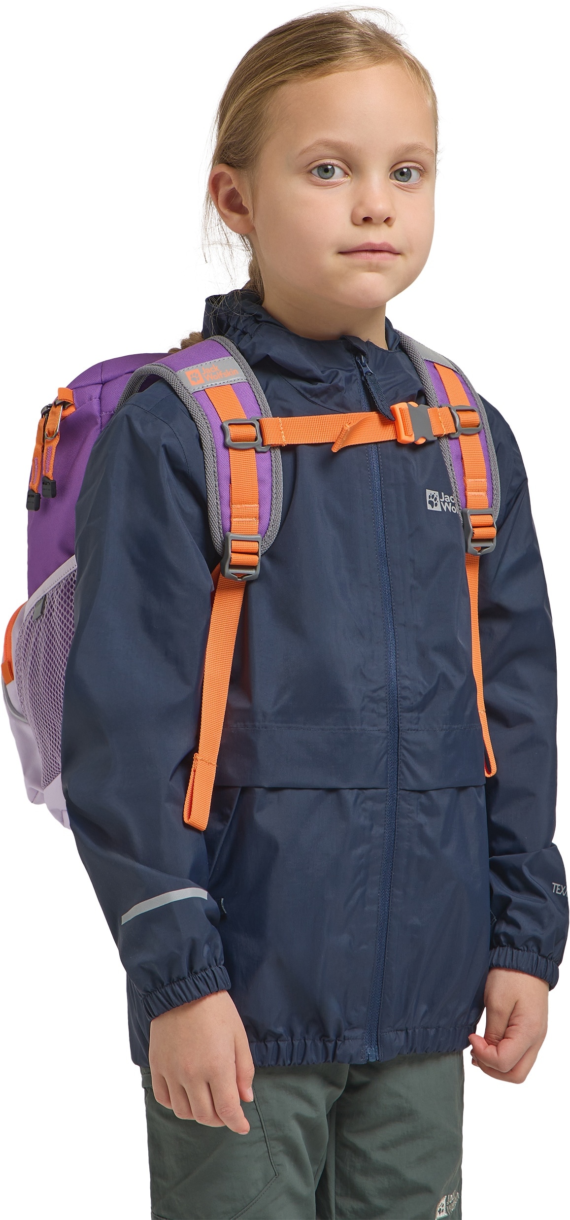 Jack Wolfskin Kinderrucksack »ERLEBNIS PACK«