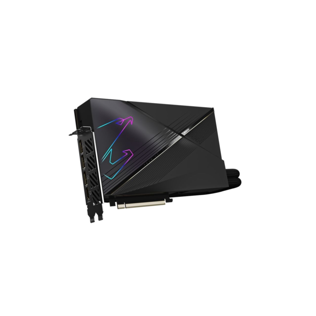 Gigabyte Grafikkarte »GeForce RTX 4080 AORUS GeForce RTX 4080 16GB ...