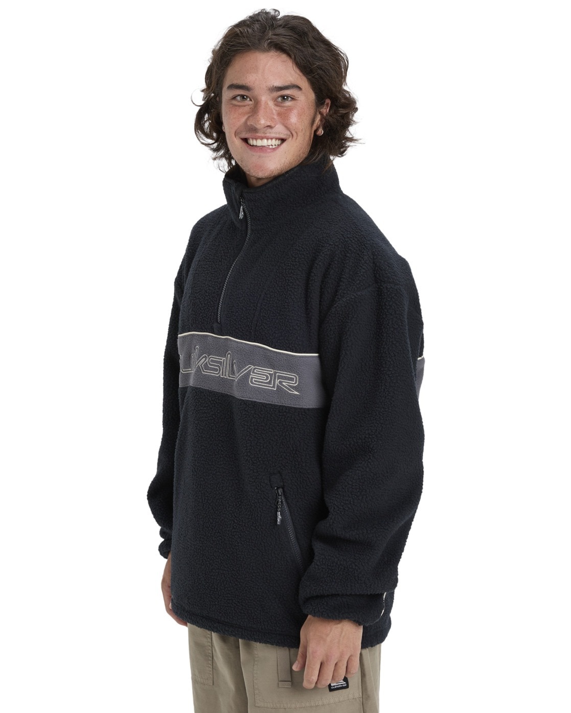 Quiksilver Funktionsjacke »Omni Sherpa«