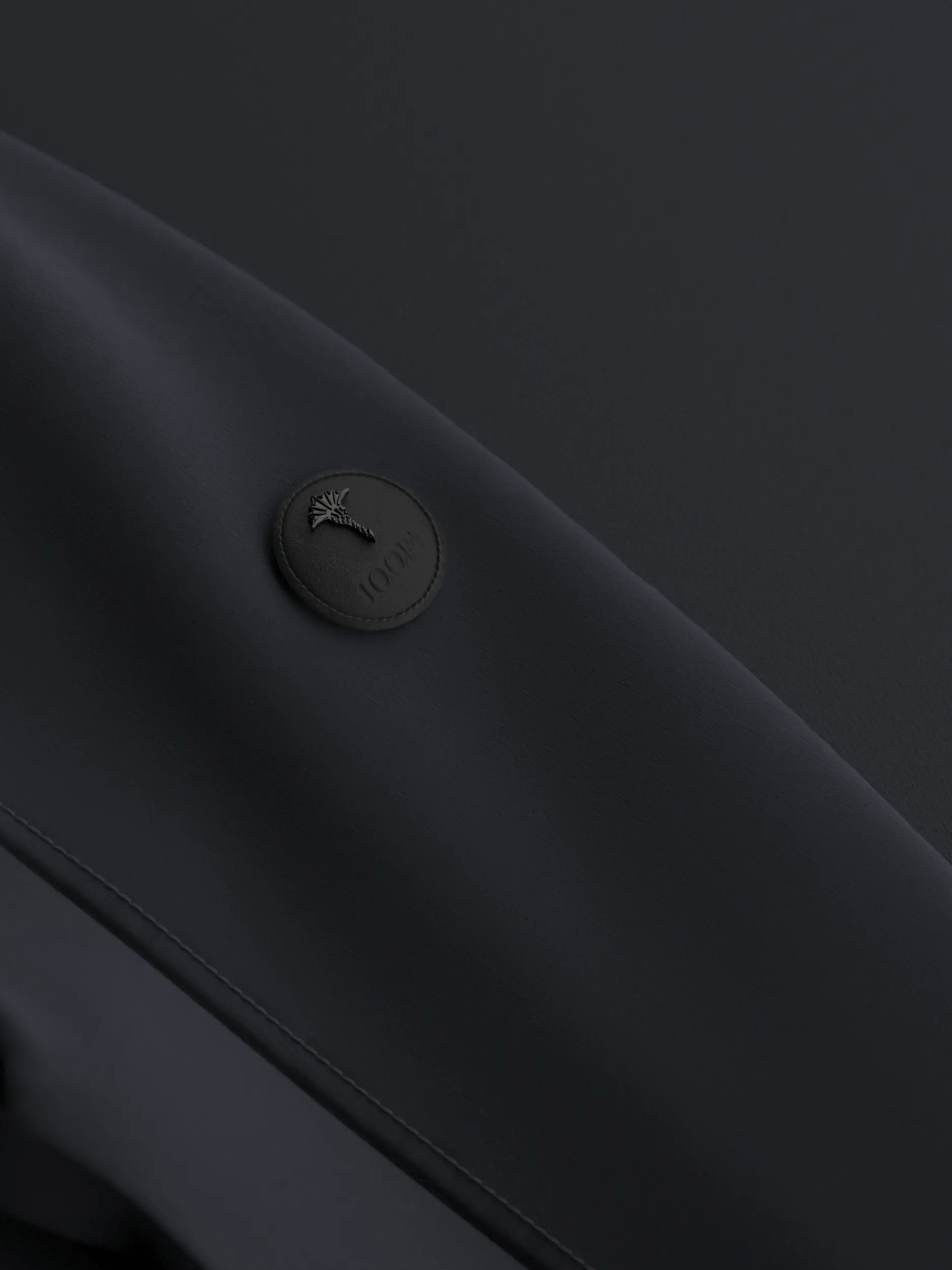 JOOP! Blouson »Vicente« Stehkragen mit Druckknöpfen